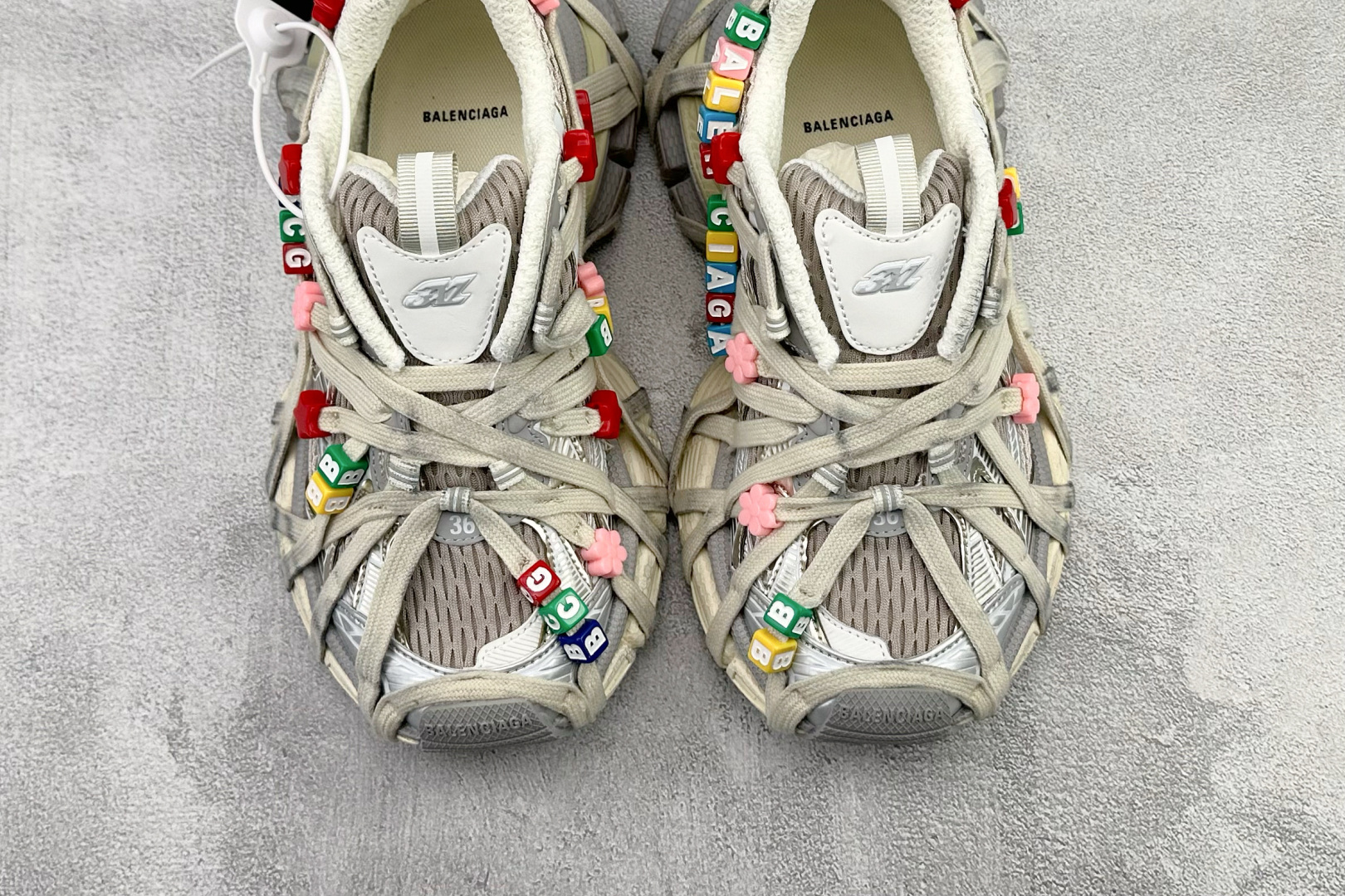 600 代购版 Balenciaga巴黎世家 3XL EXTREME LACE 灰色 778697W3XBD-Chinese UA Cheap High Quatity Brand Clothes Bags handbags Sneakers wholesale wholesaler seller from China Factory suppliers Fashion Clothing Shoes best Quality Beautiful Price 600 代购版 Balenciaga巴黎世家 3XL EXTREME LACE 灰色 778697W3XBD
