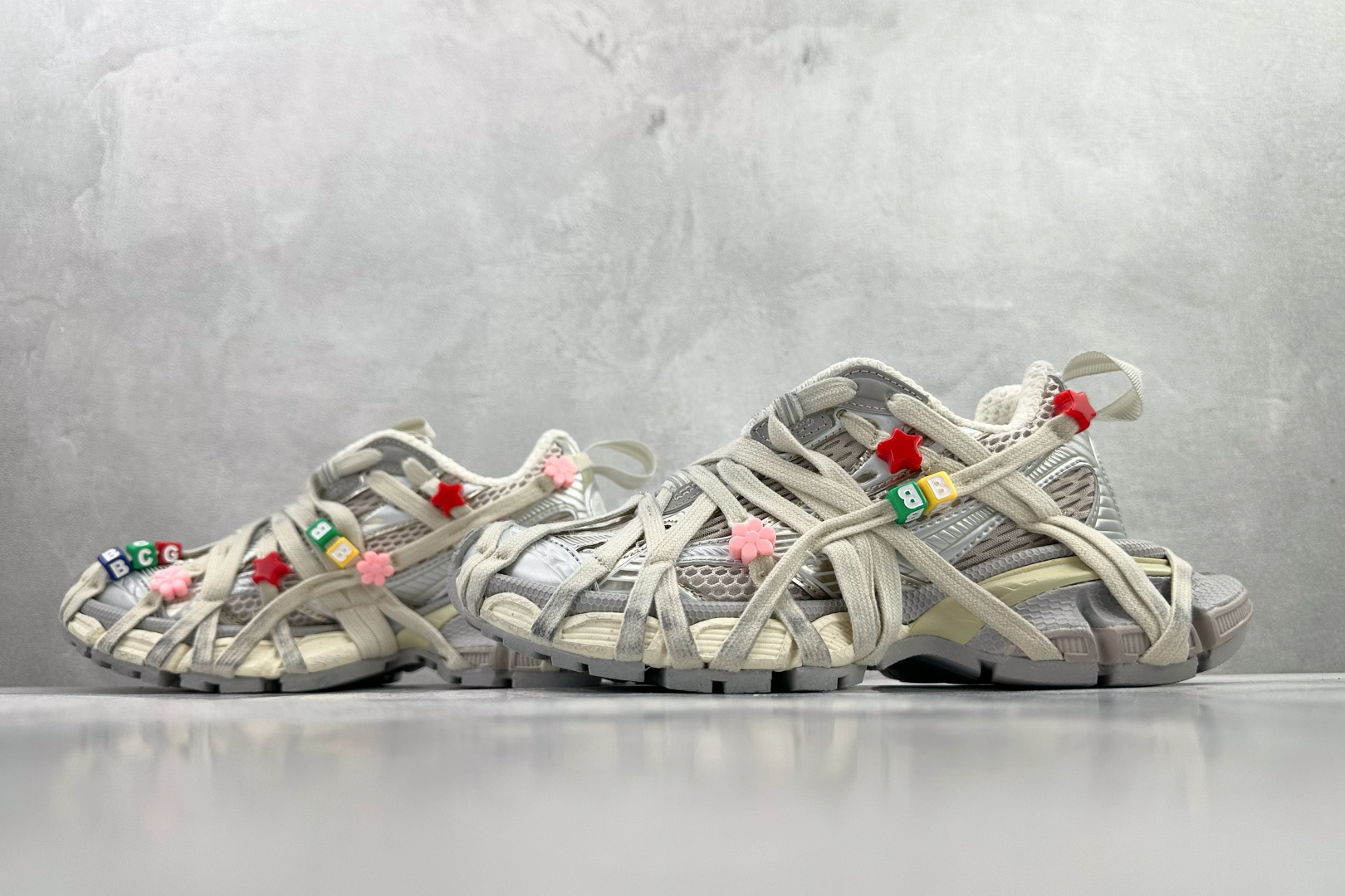 600 代购版 Balenciaga巴黎世家 3XL EXTREME LACE 灰色 778697W3XBD-Chinese UA Cheap High Quatity Brand Clothes Bags handbags Sneakers wholesale wholesaler seller from China Factory suppliers Fashion Clothing Shoes best Quality Beautiful Price 600 代购版 Balenciaga巴黎世家 3XL EXTREME LACE 灰色 778697W3XBD