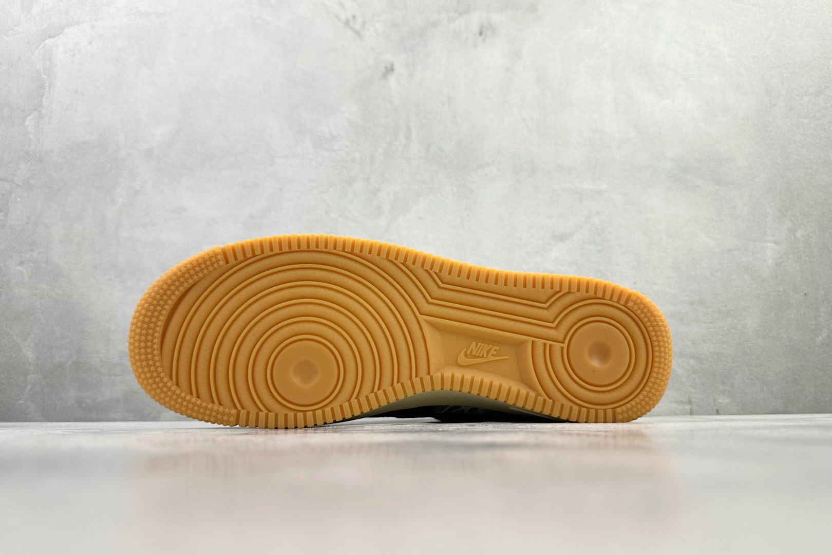 OWFTravis Scott x Nike Air Force 1 Cactus Jack TS 拼接