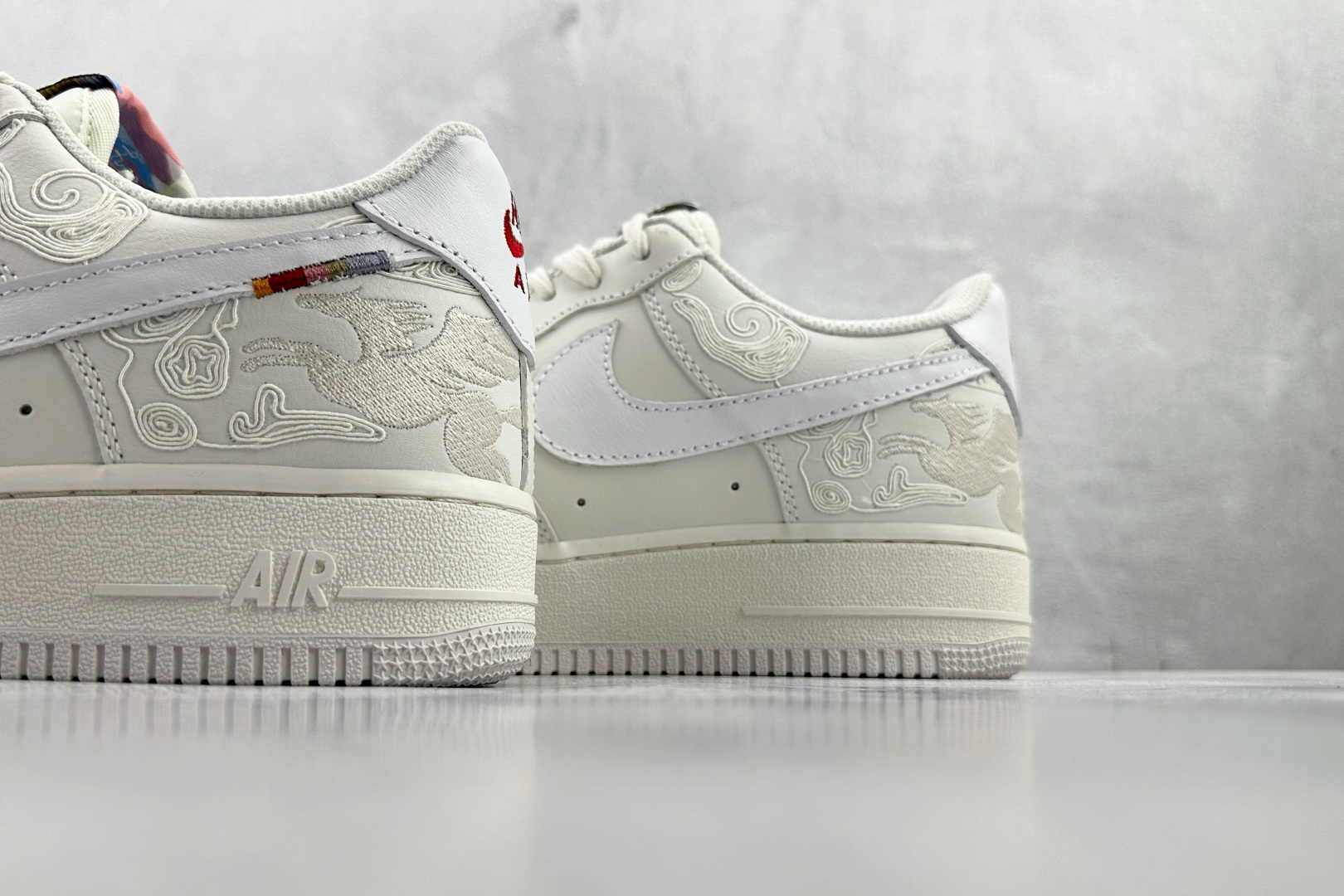 CN 头层 Nike Air Force 1 '07 Pegasus Pack 马年限定 CNY新年款 