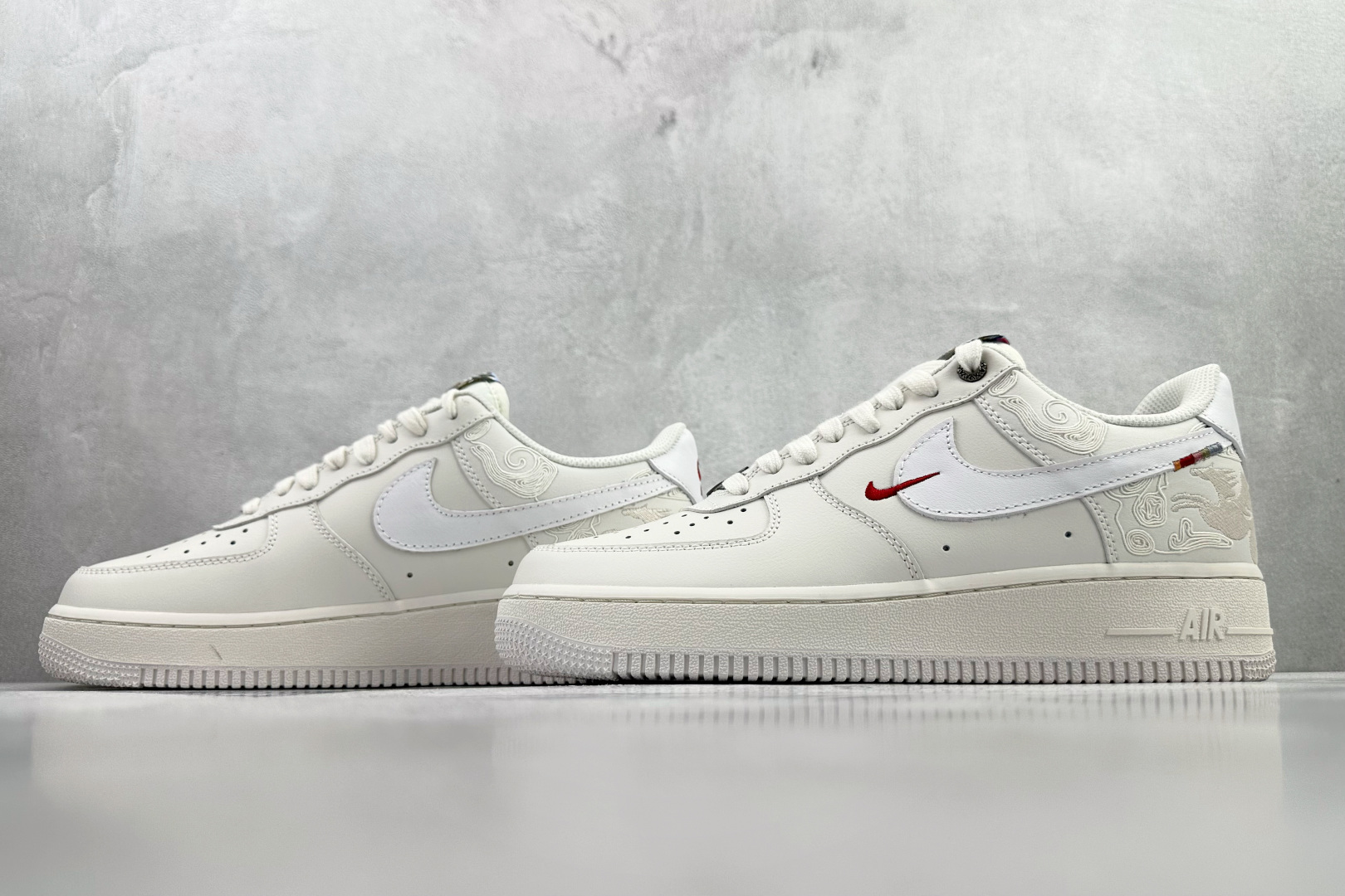 CN 头层 Nike Air Force 1 '07 Pegasus Pack 马年限定 CNY新年款 