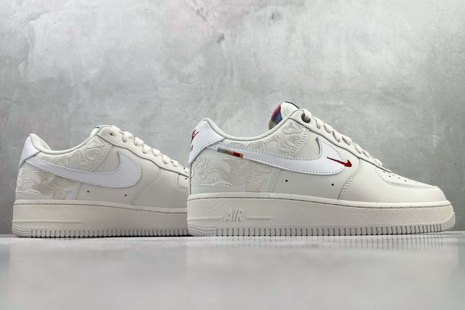 CN 头层 Nike Air Force 1 '07 Pegasus Pack 马年限定 CNY新年款 