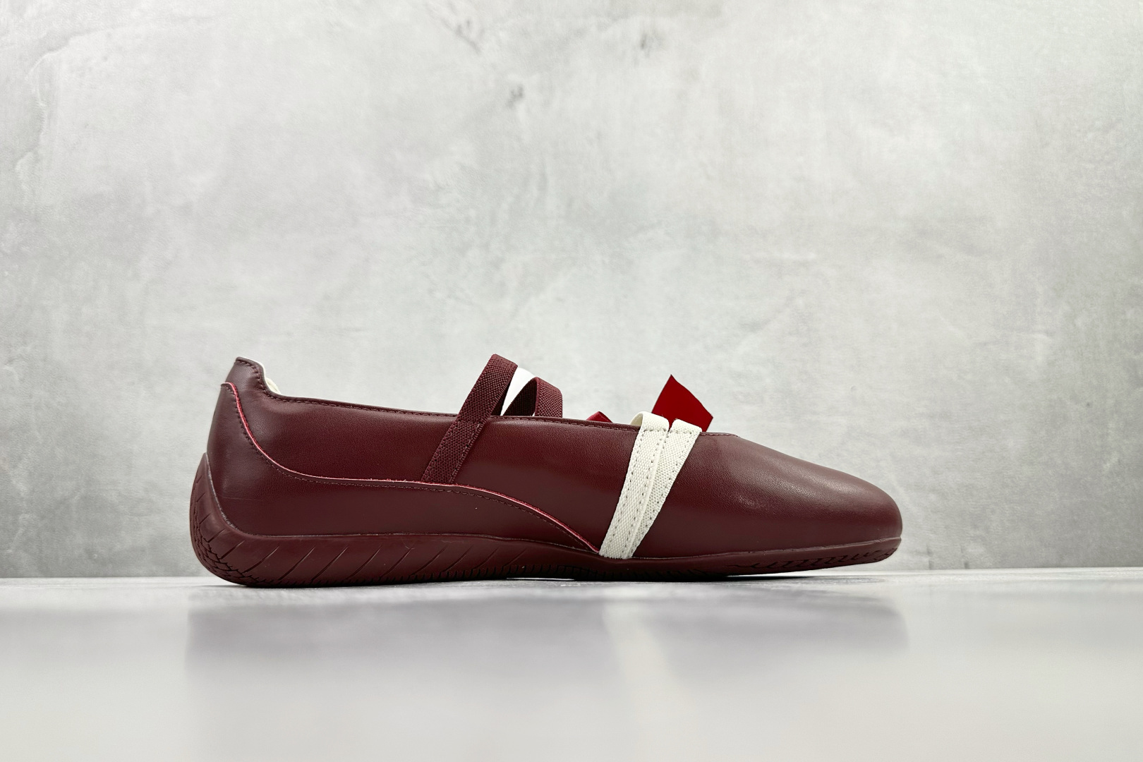 ZX 神版 PUMA彪马 speedcat Ballet 酒红白货号： 03尺码：36 36.5 37 