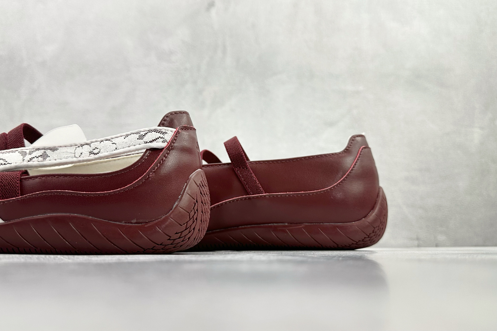 ZX 神版 PUMA彪马 speedcat Ballet 酒红白货号： 03尺码：36 36.5 37 