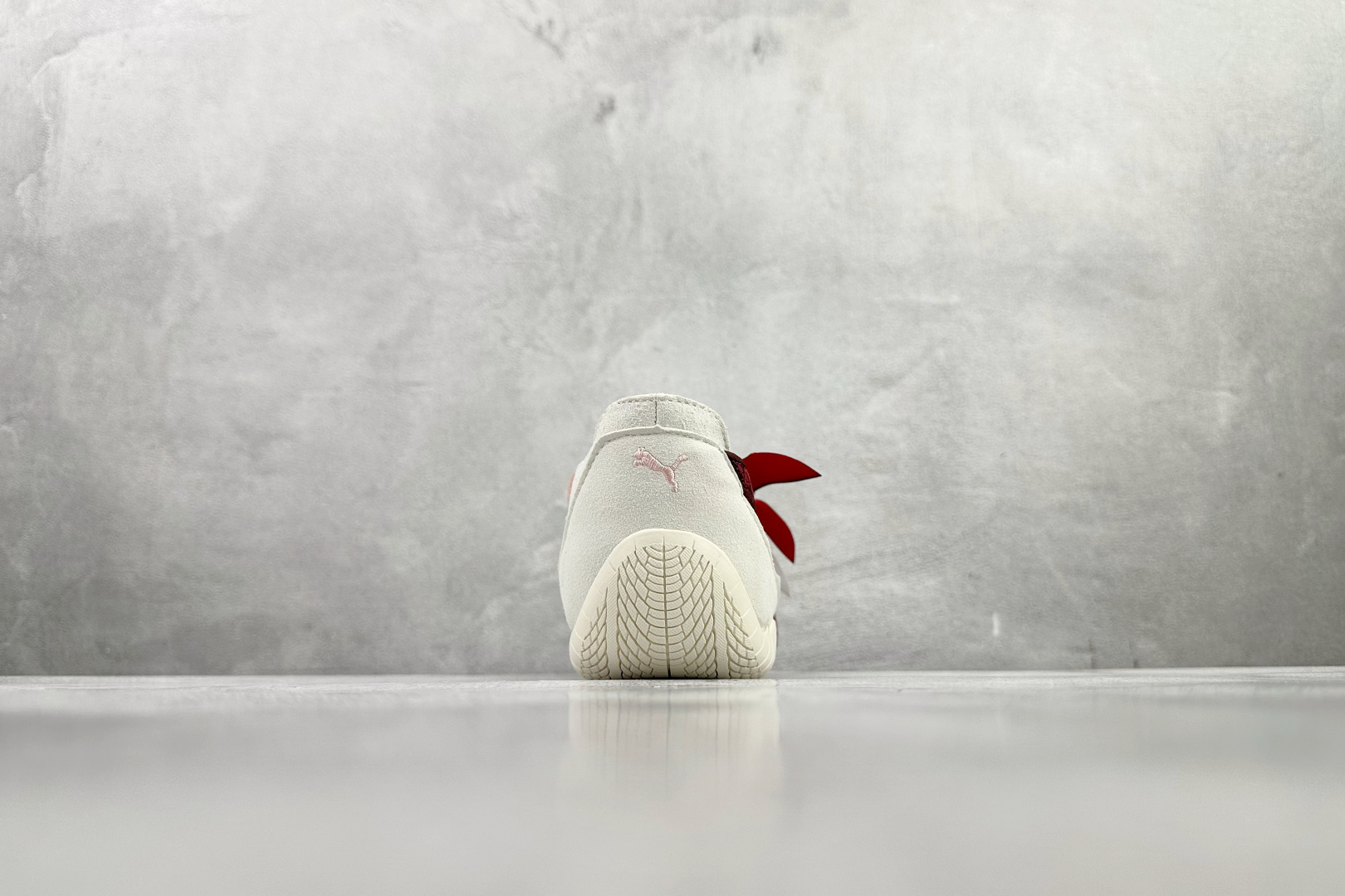 ZX 神版 PUMA彪马 speedcat Ballet 米白红货号： 03尺码：36 36.5 37 