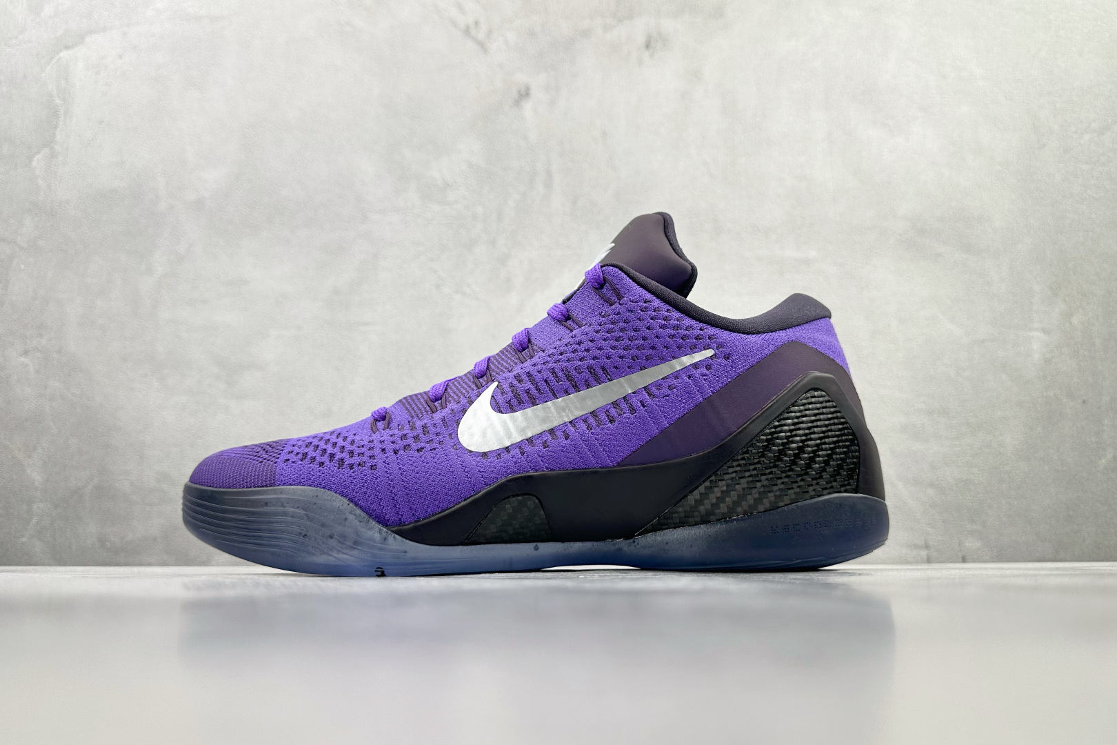 S2 Nike Kobe 9 Elite Low Protro 紫色货号：IM0465-500尺码：40
