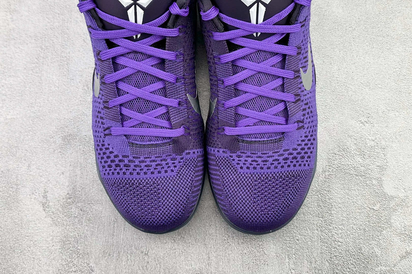 S2 Nike Kobe 9 Elite Low Protro 紫色货号：IM0465-500尺码：40