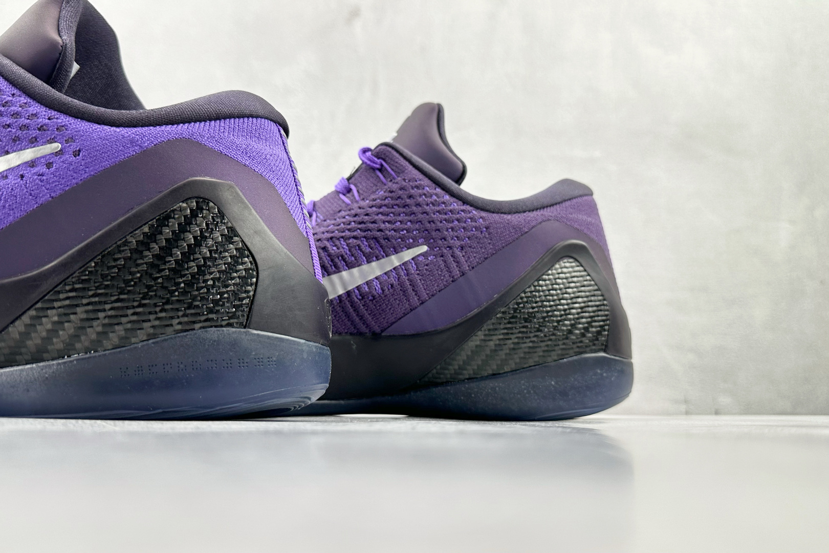 S2 Nike Kobe 9 Elite Low Protro 紫色货号：IM0465-500尺码：40