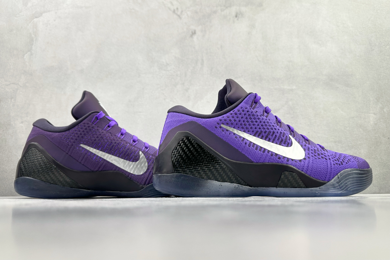 S2 Nike Kobe 9 Elite Low Protro 紫色货号：IM0465-500尺码：40