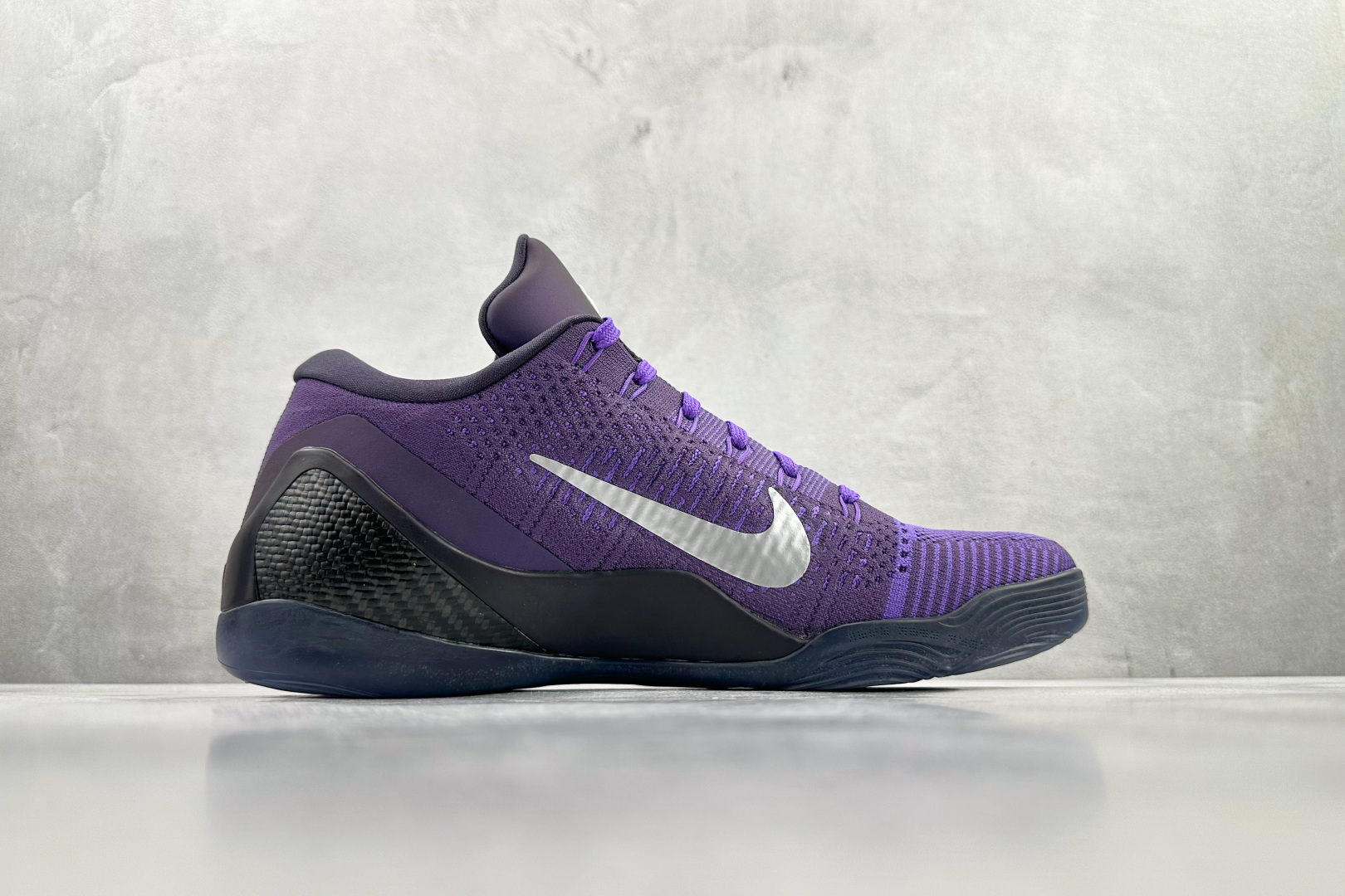 S2 Nike Kobe 9 Elite Low Protro 紫色货号：IM0465-500尺码：40