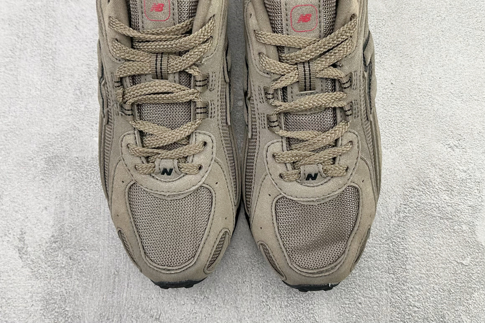 出品 New Balance 204L 棕色 U204L3K9