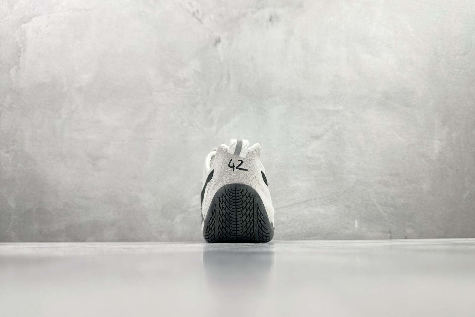 XA 最新外贸批次 PUMA x Balenciaga巴黎世家 Speedcat 白黑货号: WSDSD