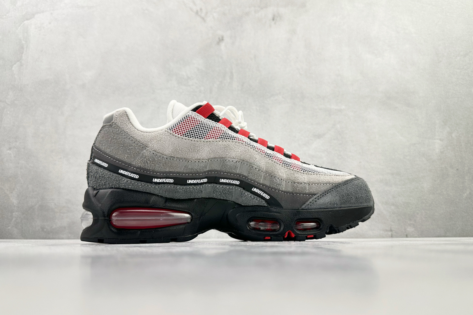 完美复刻 UNDEFEATED × Nike Air Max 95 SP 东京限定 灰红 IB4523-003-Top High Quatity Cheap Sneakers Fashion Clothing Clothes Bags handbags Shoes of all Brand wholesale With The best Quality And Beautiful Price from China Factory Chinese suppliers wholesaler seller 完美复刻 UNDEFEATED × Nike Air Max 95 SP 东京限定 灰红 IB4523-003