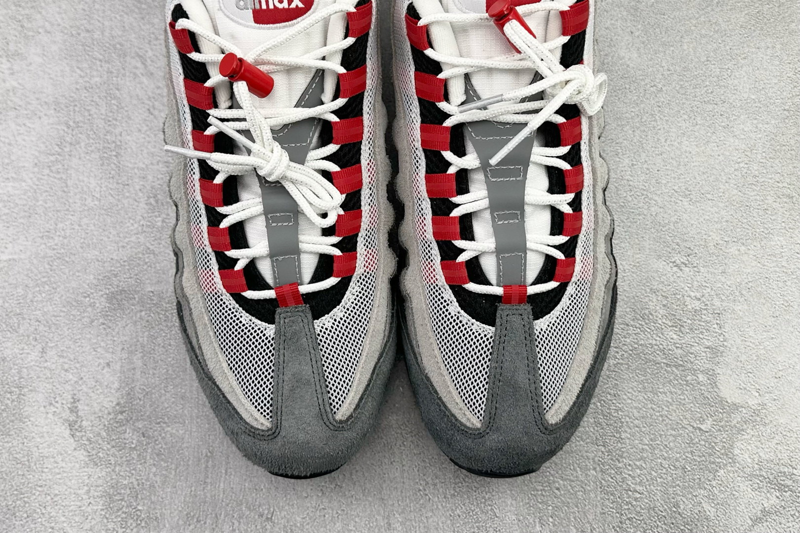 完美复刻 UNDEFEATED × Nike Air Max 95 SP 东京限定 灰红 IB4523-003-Top High Quatity Cheap Sneakers Fashion Clothing Clothes Bags handbags Shoes of all Brand wholesale With The best Quality And Beautiful Price from China Factory Chinese suppliers wholesaler seller 完美复刻 UNDEFEATED × Nike Air Max 95 SP 东京限定 灰红 IB4523-003