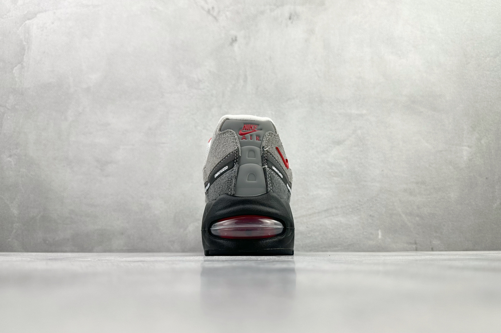完美复刻 UNDEFEATED × Nike Air Max 95 SP 东京限定 灰红 IB4523-003-Top High Quatity Cheap Sneakers Fashion Clothing Clothes Bags handbags Shoes of all Brand wholesale With The best Quality And Beautiful Price from China Factory Chinese suppliers wholesaler seller 完美复刻 UNDEFEATED × Nike Air Max 95 SP 东京限定 灰红 IB4523-003