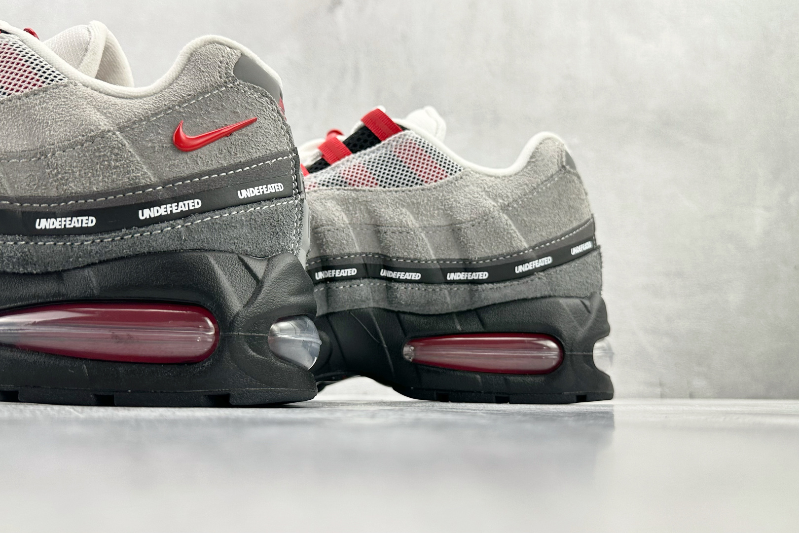 完美复刻 UNDEFEATED × Nike Air Max 95 SP 东京限定 灰红 IB4523-003-Top High Quatity Cheap Sneakers Fashion Clothing Clothes Bags handbags Shoes of all Brand wholesale With The best Quality And Beautiful Price from China Factory Chinese suppliers wholesaler seller 完美复刻 UNDEFEATED × Nike Air Max 95 SP 东京限定 灰红 IB4523-003