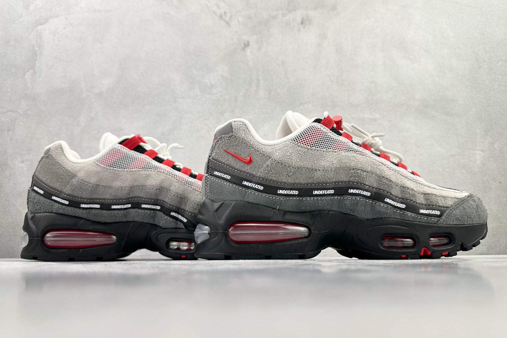 完美复刻 UNDEFEATED × Nike Air Max 95 SP 东京限定 灰红 IB4523-003-Top High Quatity Cheap Sneakers Fashion Clothing Clothes Bags handbags Shoes of all Brand wholesale With The best Quality And Beautiful Price from China Factory Chinese suppliers wholesaler seller 完美复刻 UNDEFEATED × Nike Air Max 95 SP 东京限定 灰红 IB4523-003