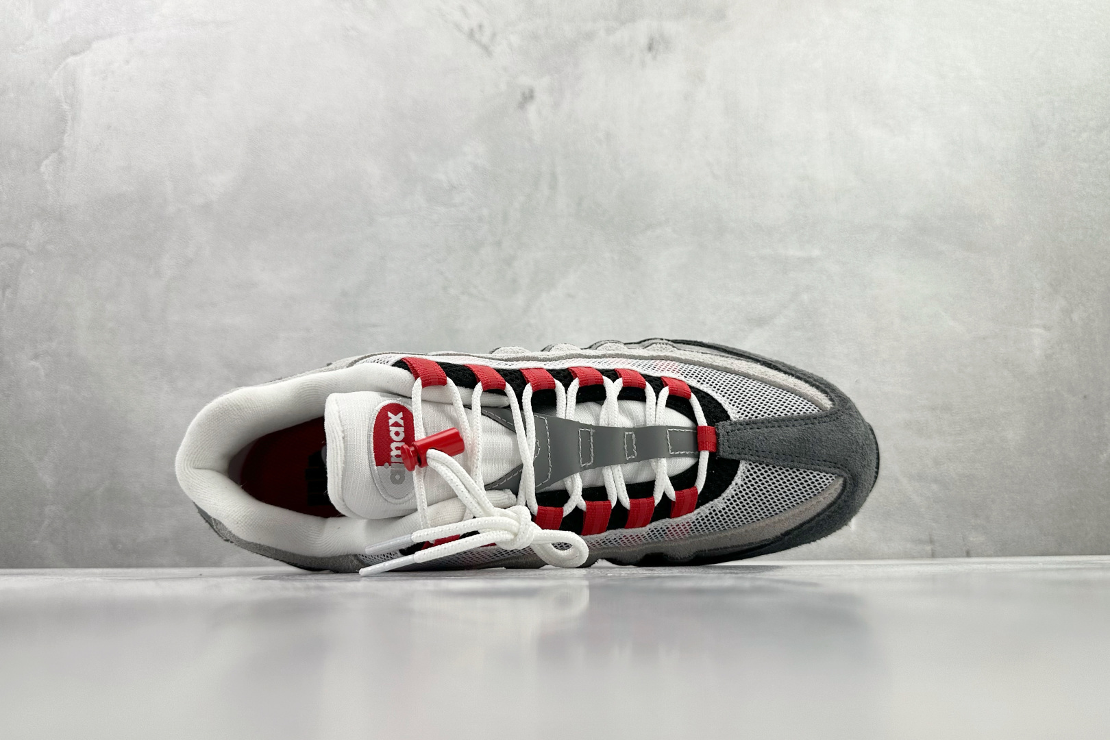 完美复刻 UNDEFEATED × Nike Air Max 95 SP 东京限定 灰红 IB4523-003-Top High Quatity Cheap Sneakers Fashion Clothing Clothes Bags handbags Shoes of all Brand wholesale With The best Quality And Beautiful Price from China Factory Chinese suppliers wholesaler seller 完美复刻 UNDEFEATED × Nike Air Max 95 SP 东京限定 灰红 IB4523-003