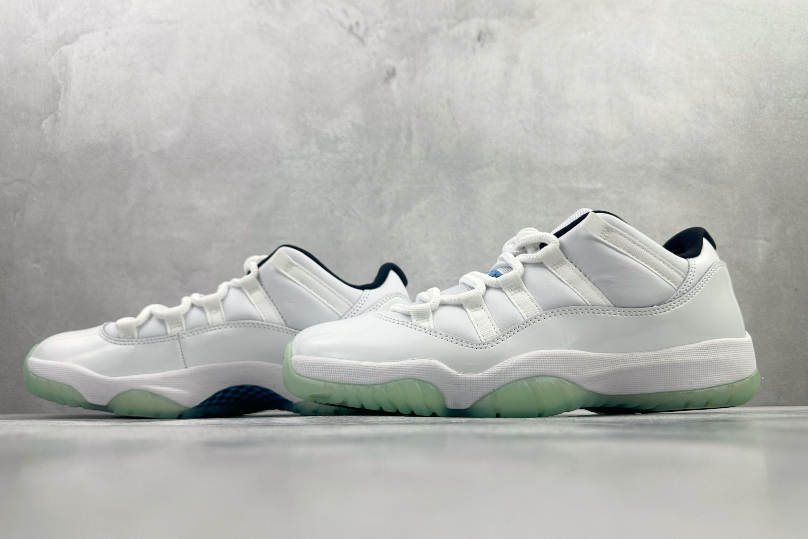 GAM 纯原 Jordan 11 Retro Low 