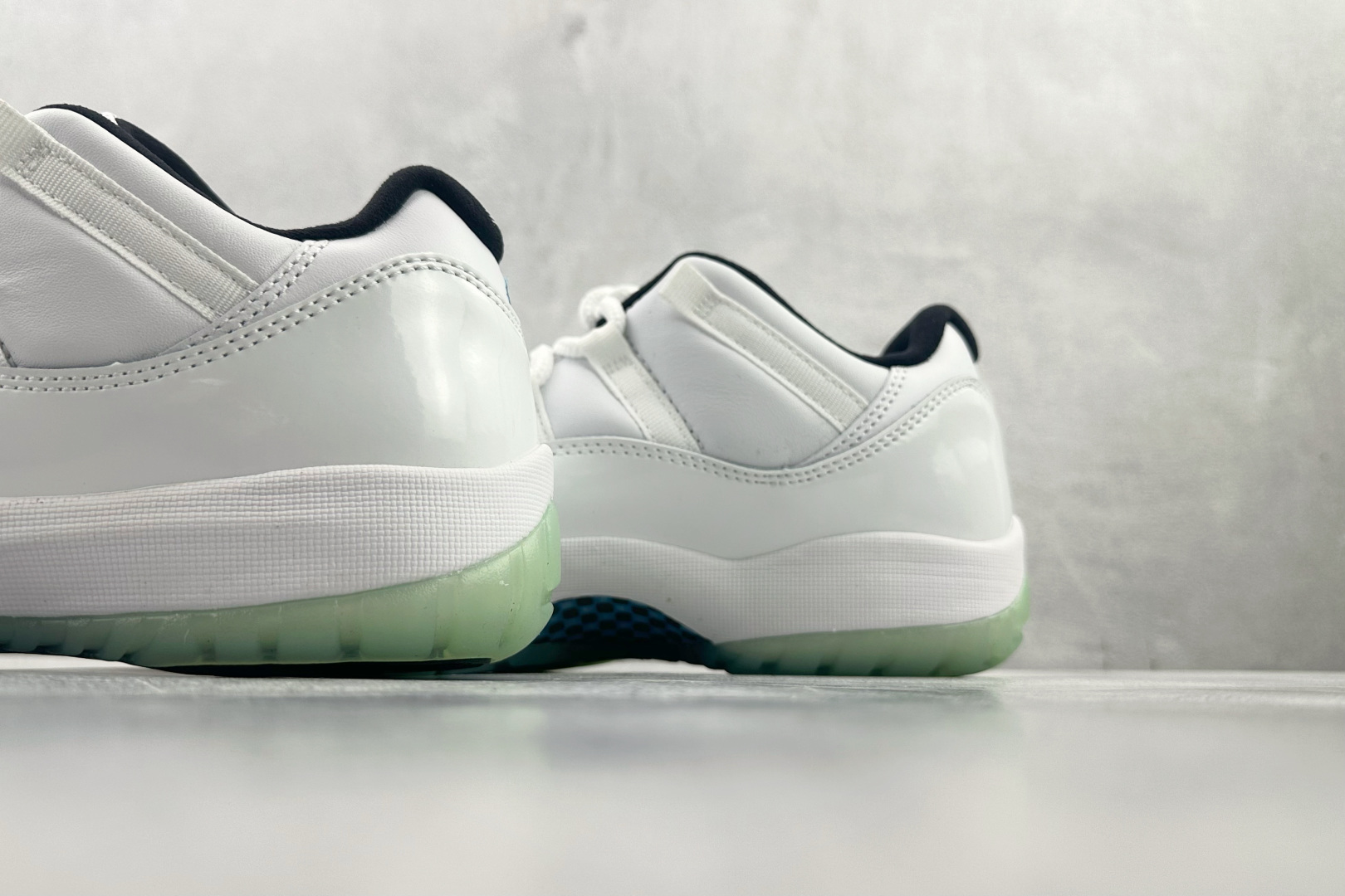 GAM 纯原 Jordan 11 Retro Low 