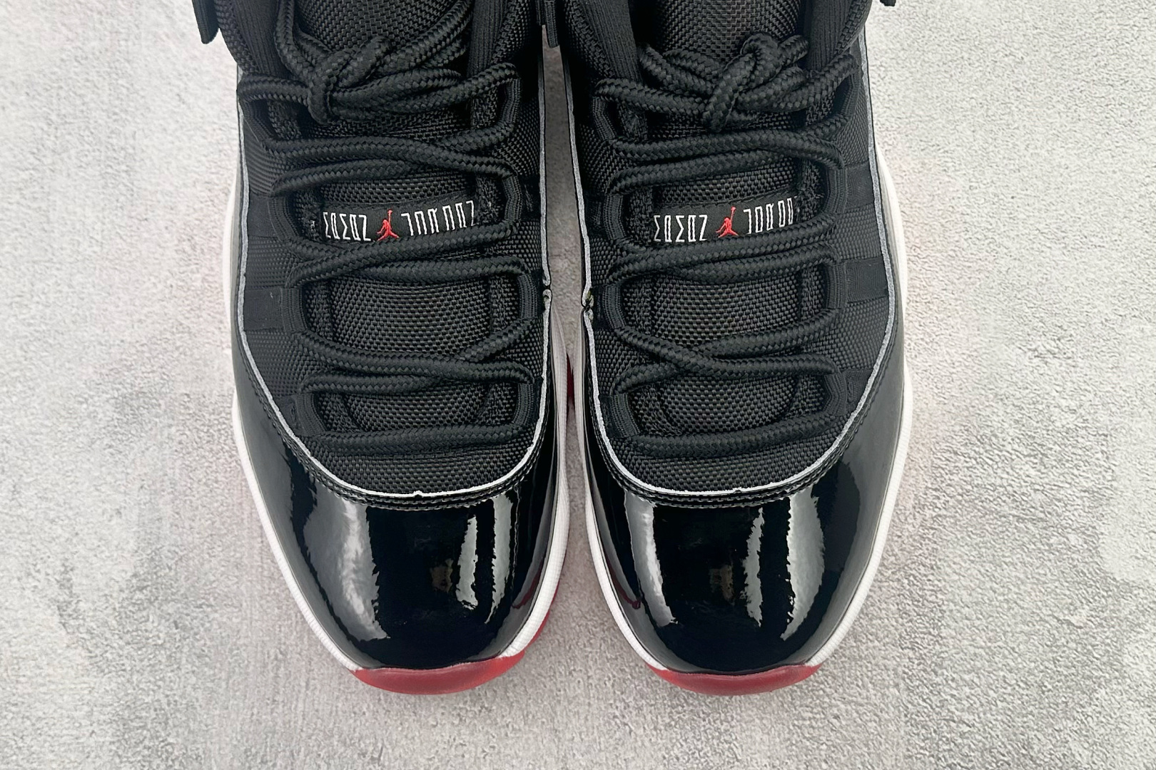 GAM 纯原 Jordan Air Jordan 11 Low 黑红货号：FV5104-006尺码：40