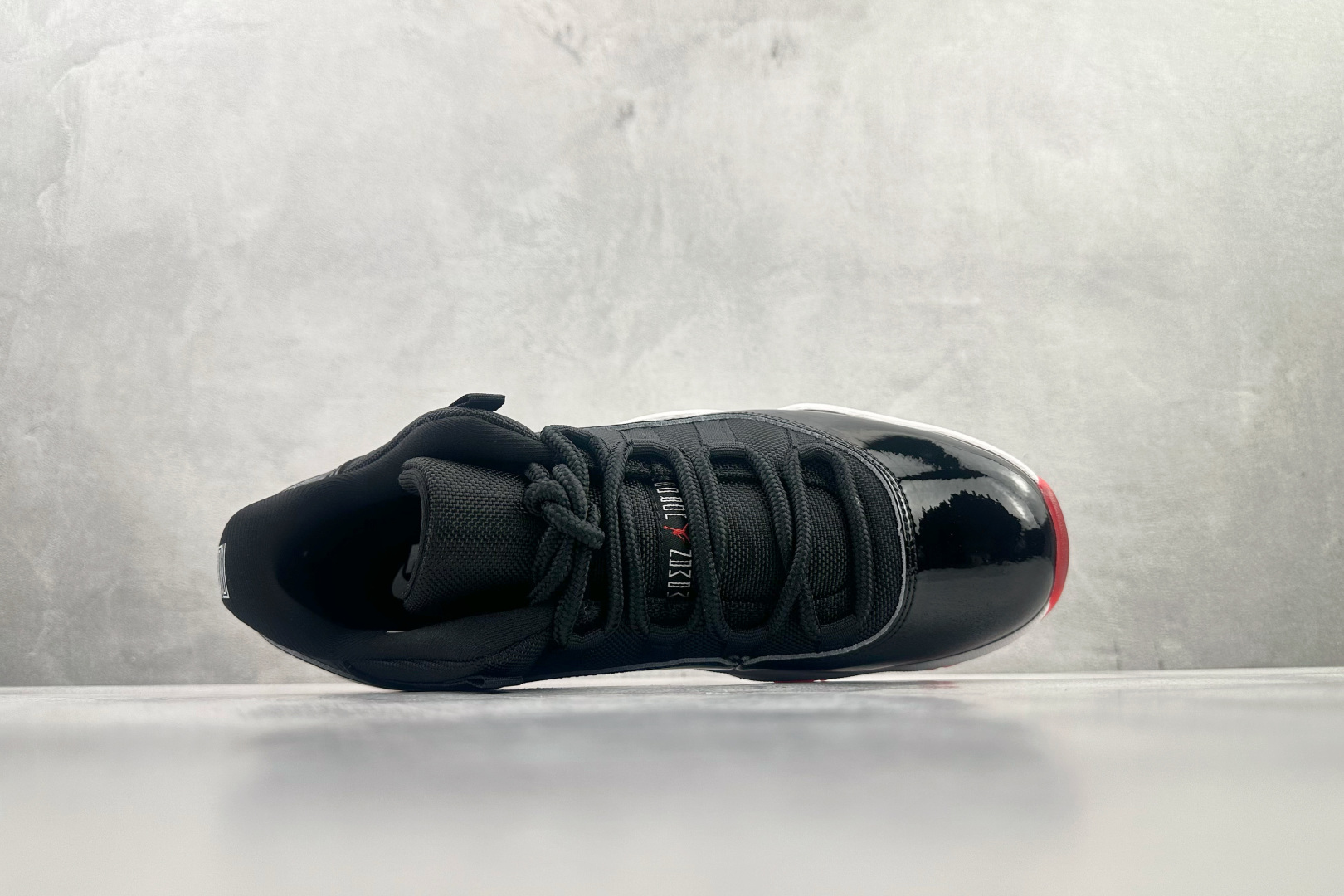 GAM 纯原 Jordan Air Jordan 11 Low 黑红货号：FV5104-006尺码：40