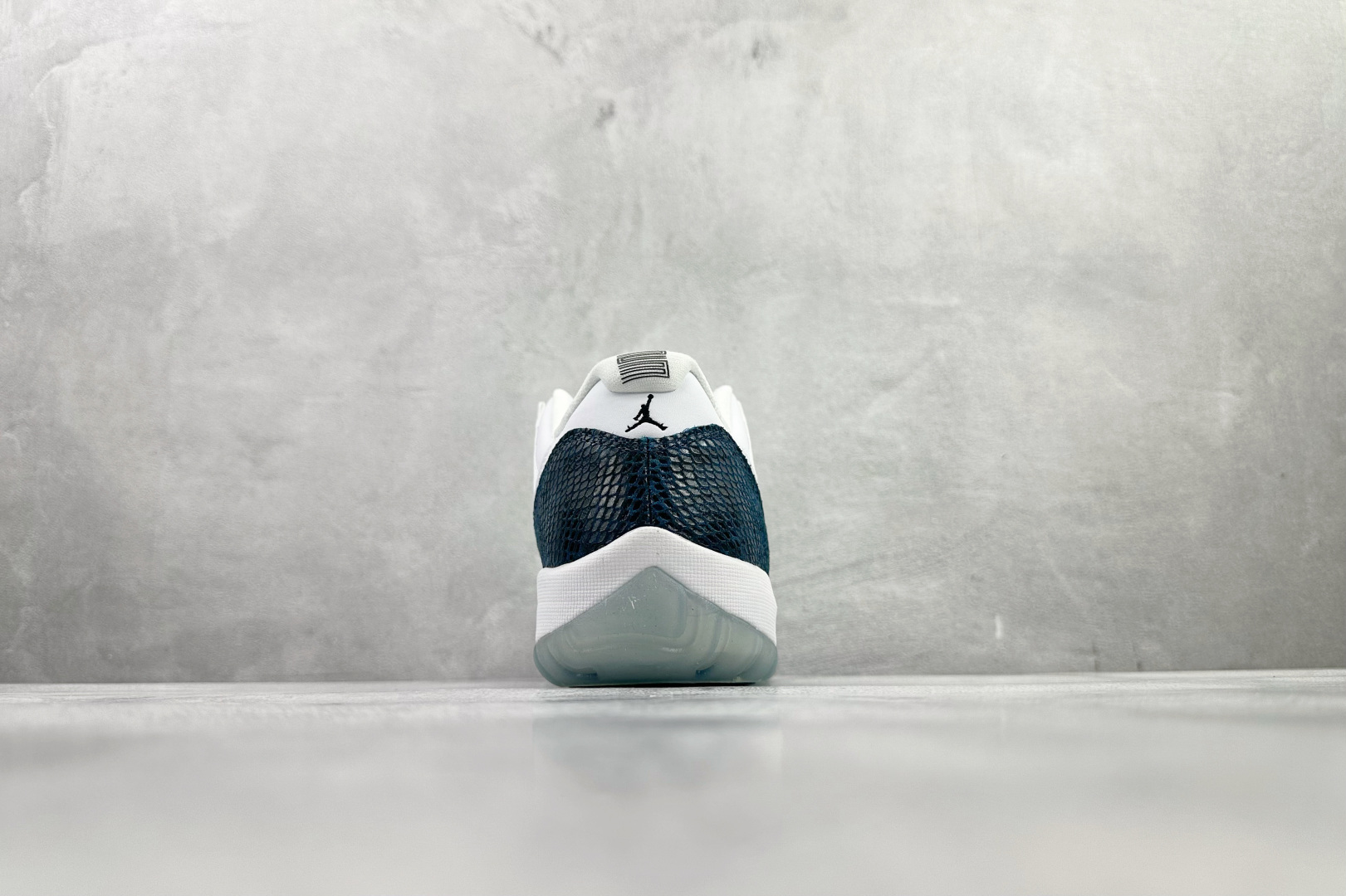 GAM 纯原 Jordan Air Jordan 11 PU OG款 “navy snakeskin” 