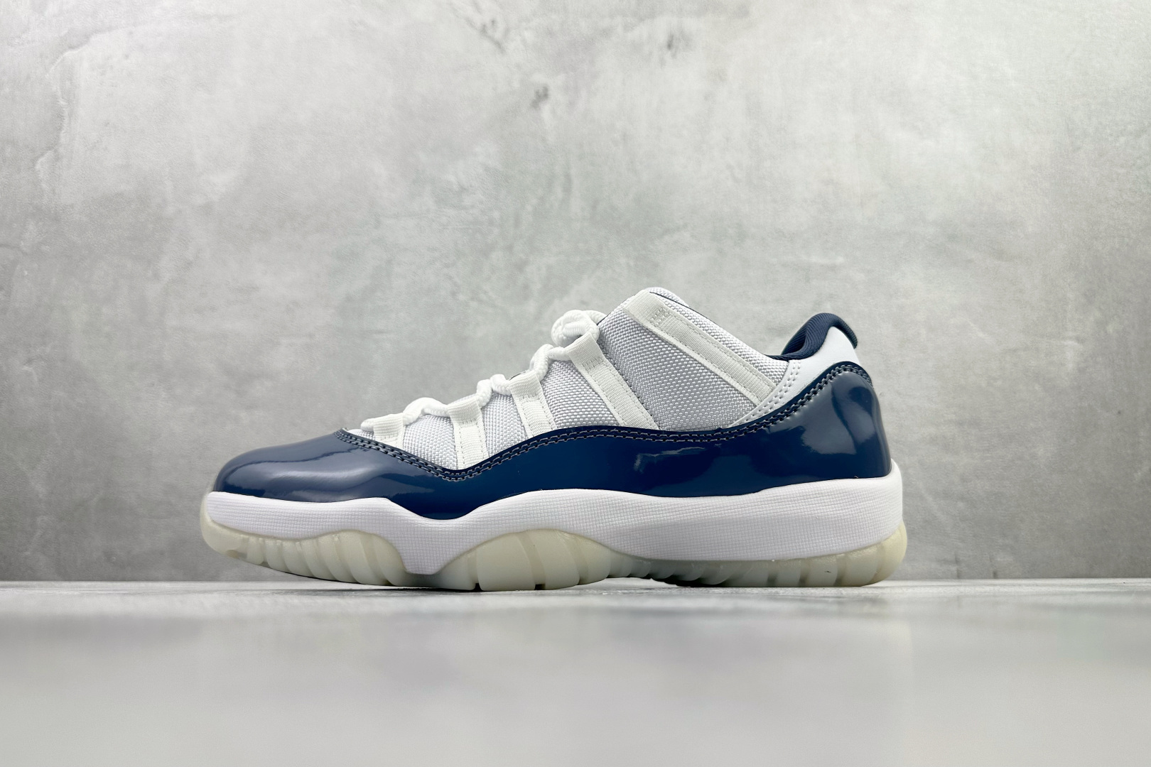 GAM 纯原 Jordan Air Jordan 11 Low Diffused Blue 白蓝货号：F