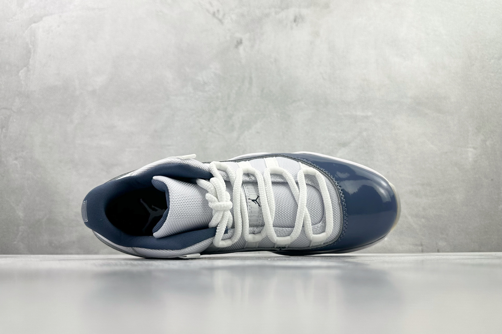 GAM 纯原 Jordan Air Jordan 11 Low Diffused Blue 白蓝货号：F