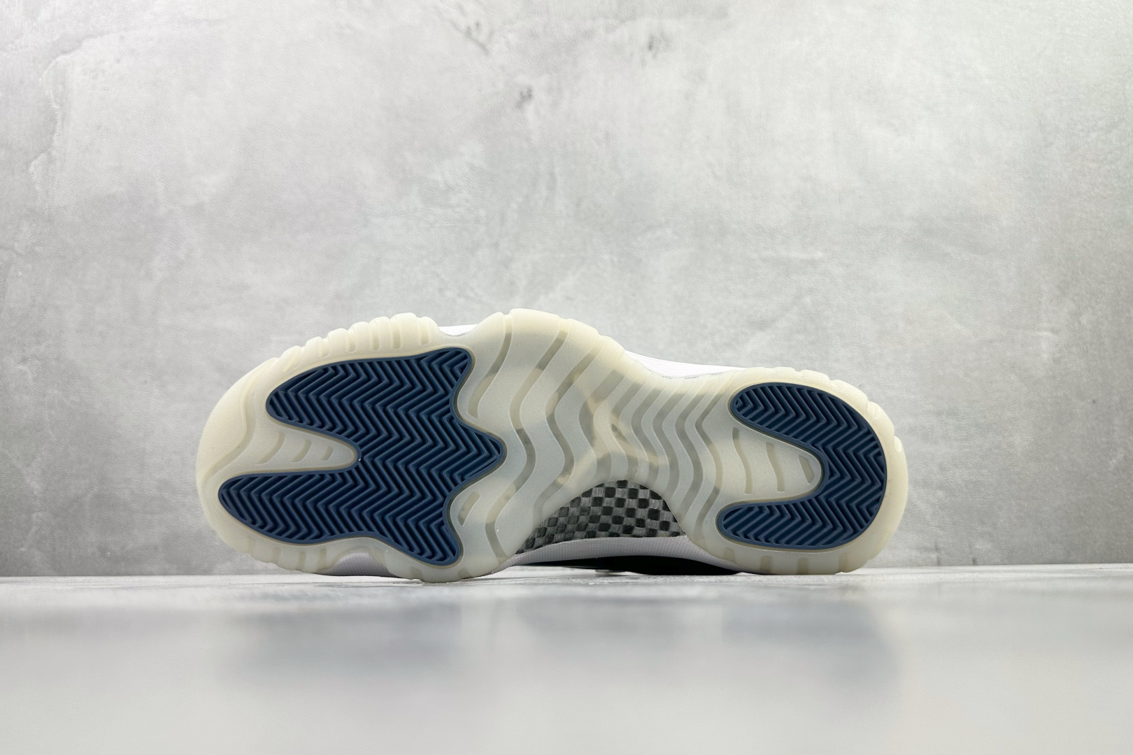 GAM 纯原 Jordan Air Jordan 11 Low Diffused Blue 白蓝货号：F