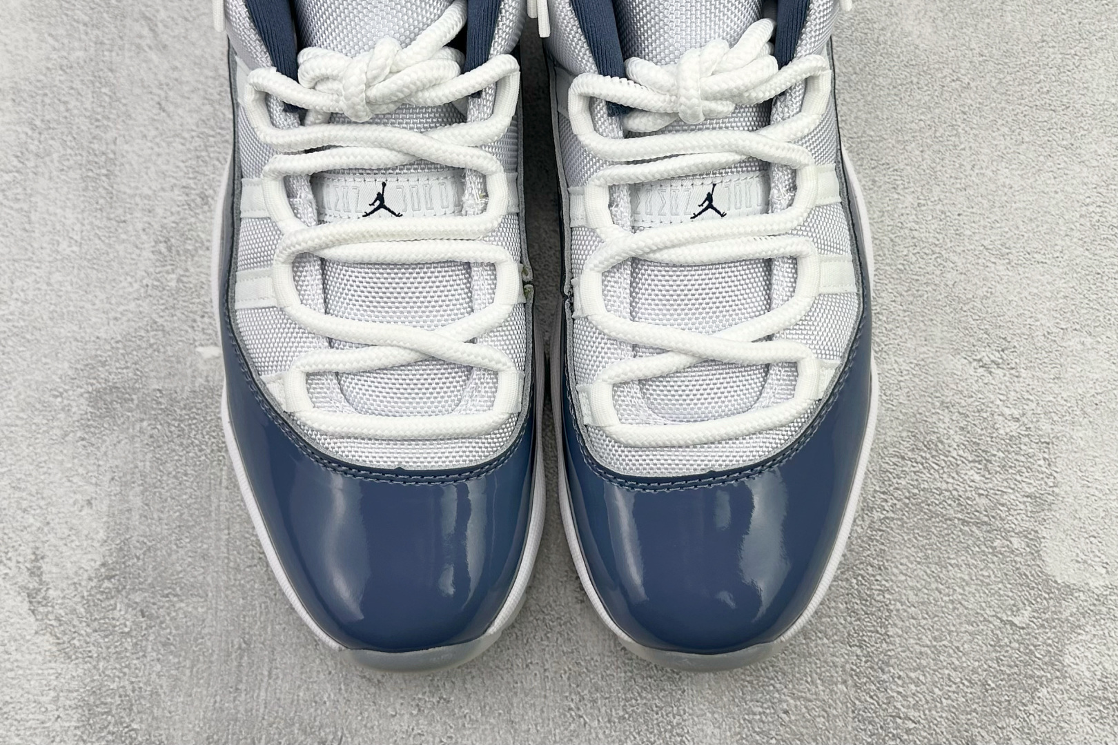 GAM 纯原 Jordan Air Jordan 11 Low Diffused Blue 白蓝货号：F