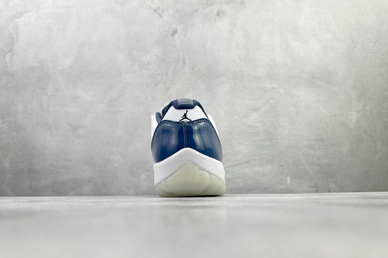 GAM 纯原 Jordan Air Jordan 11 Low Diffused Blue 白蓝货号：F