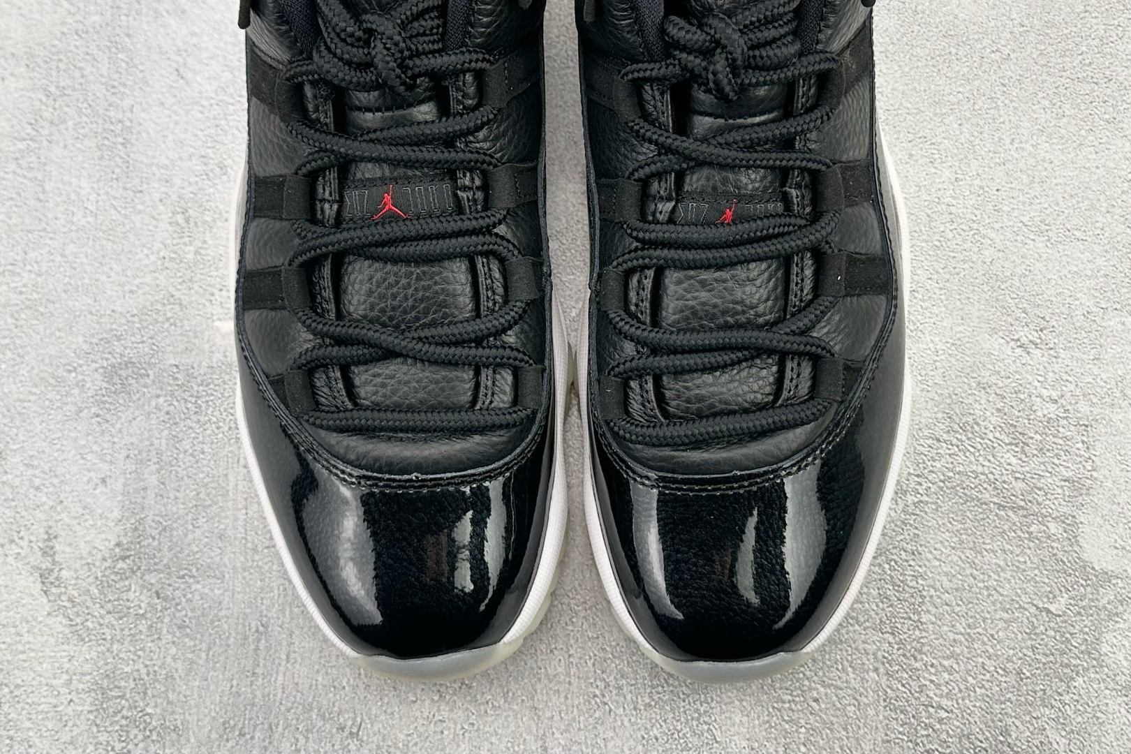 GAM 纯原 Jordan Air Jordan 11 retro low 72 10 大魔王 黑色货号
