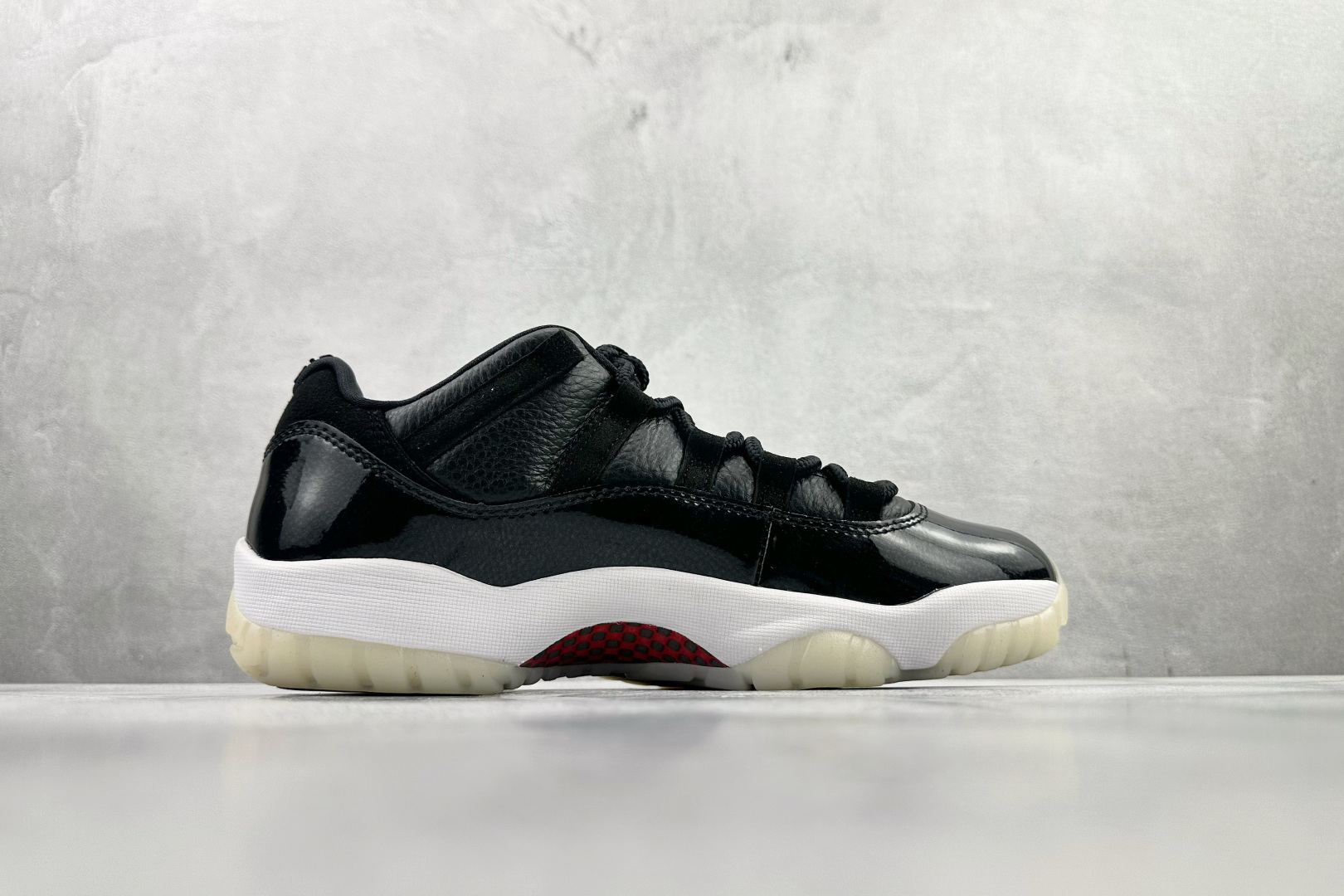 GAM 纯原 Jordan Air Jordan 11 retro low 72 10 大魔王 黑色货号