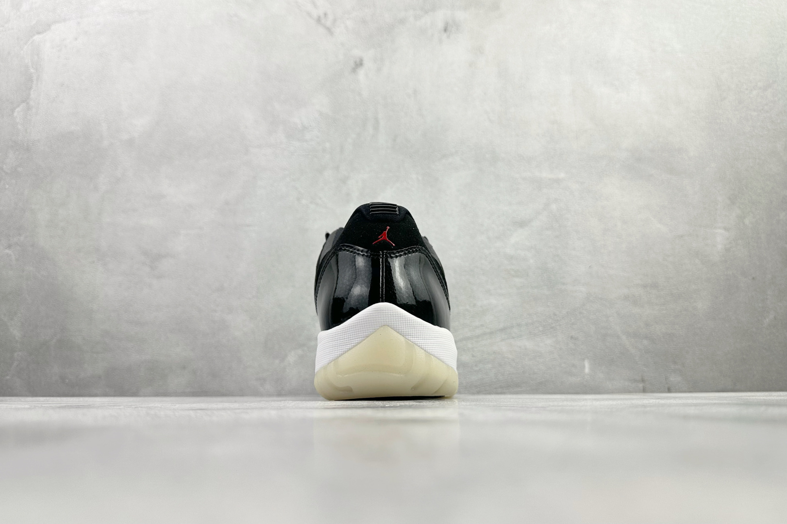 GAM 纯原 Jordan Air Jordan 11 retro low 72 10 大魔王 黑色货号