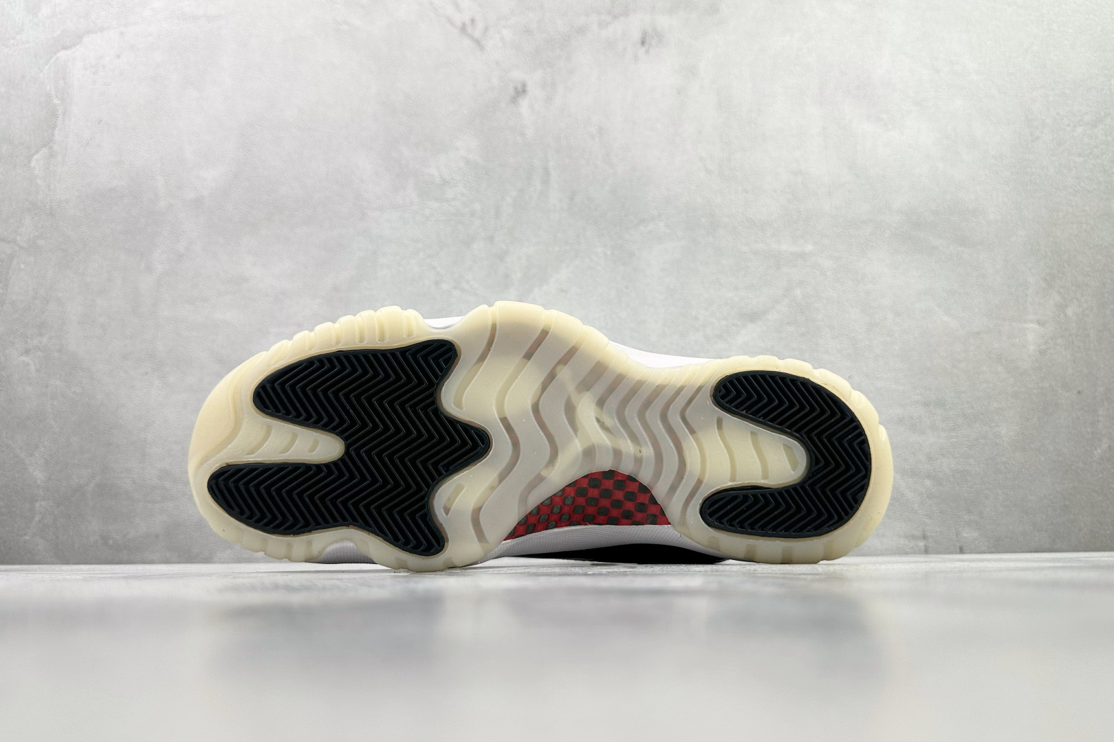 GAM 纯原 Jordan Air Jordan 11 retro low 72 10 大魔王 黑色货号