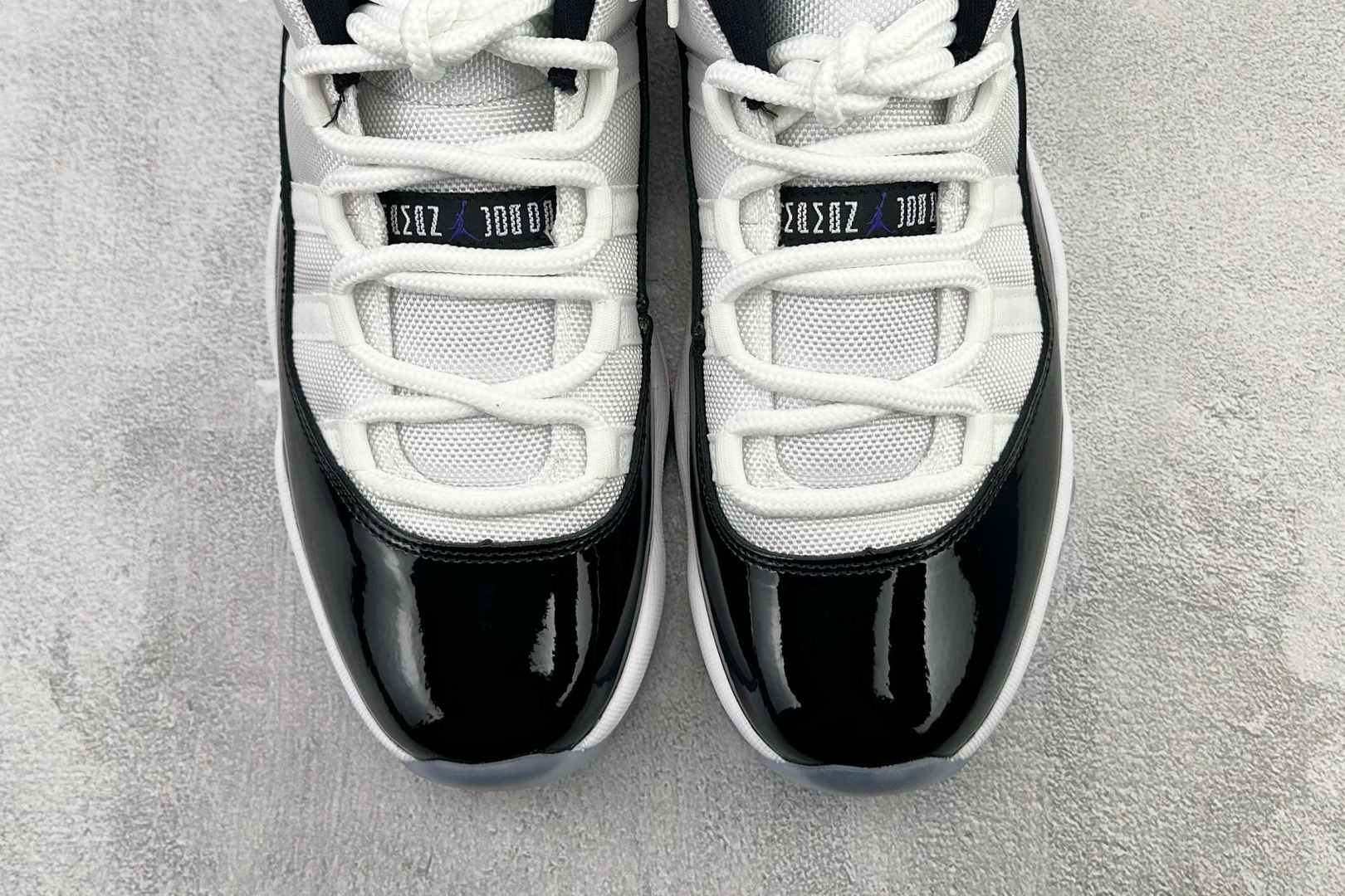 GAM 纯原 Jordan Air Jordan 11 retro low concord 康扣 黑白货