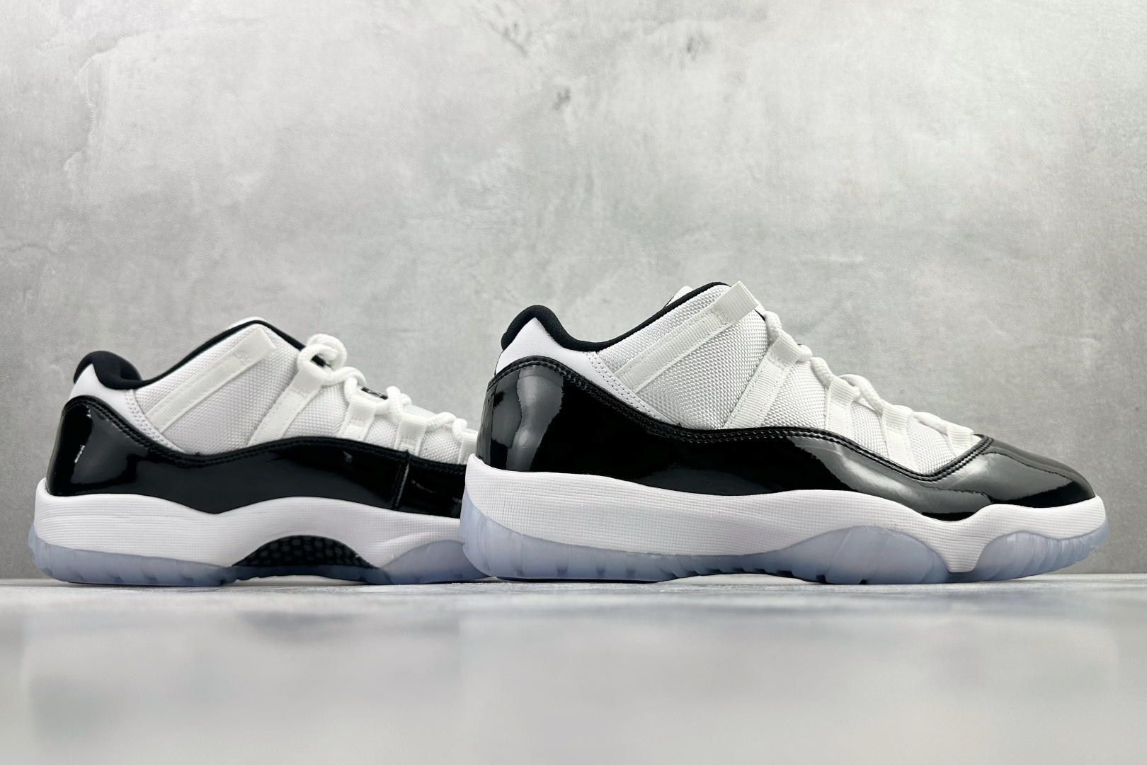GAM 纯原 Jordan Air Jordan 11 retro low concord 康扣 黑白货