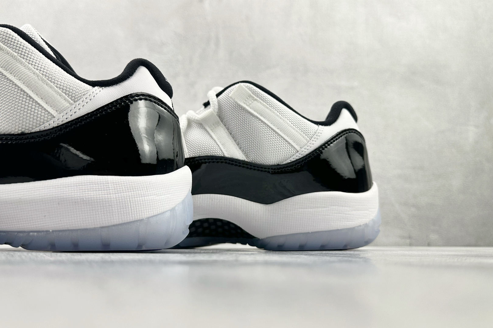GAM 纯原 Jordan Air Jordan 11 retro low concord 康扣 黑白货