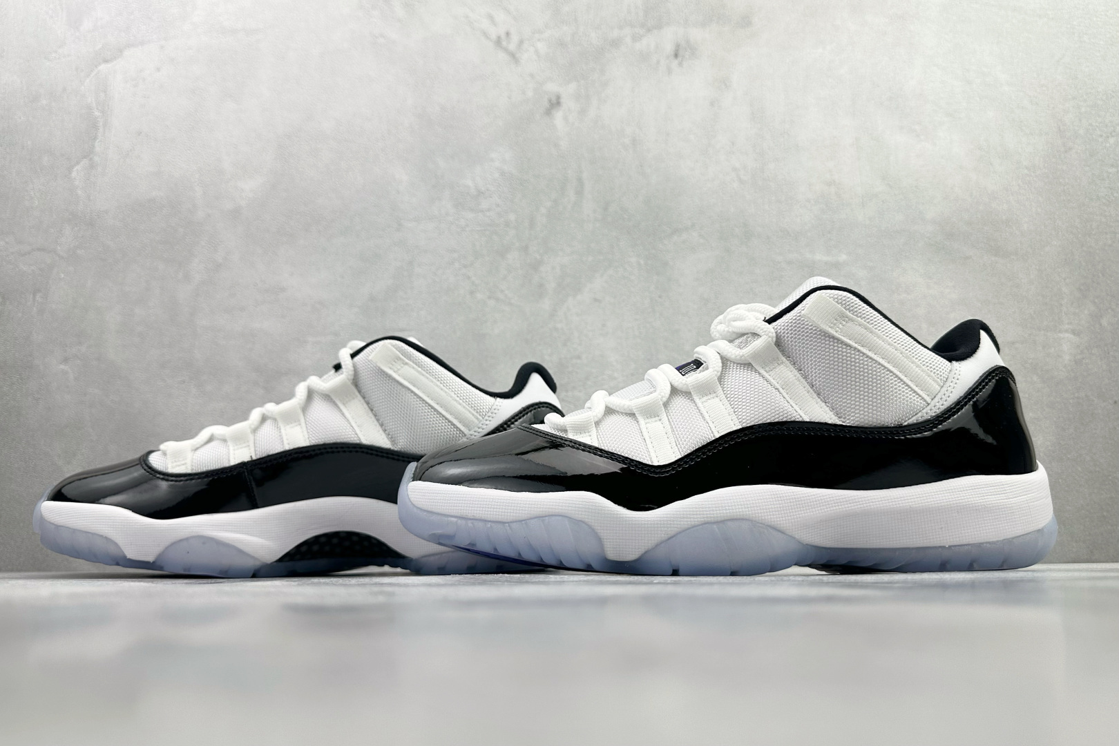 GAM 纯原 Jordan Air Jordan 11 retro low concord 康扣 黑白货
