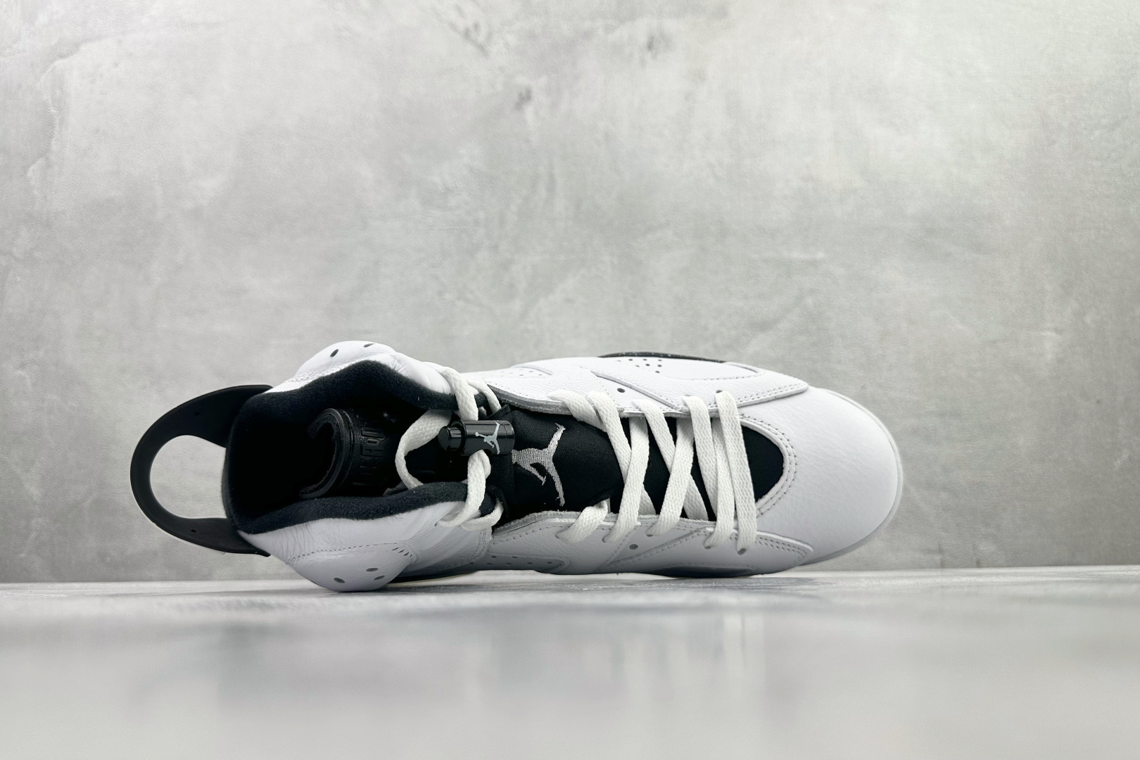 GAM 纯原 Jordan Air Jordan 6 白黑货号：-112尺码：40 40.5 41 42