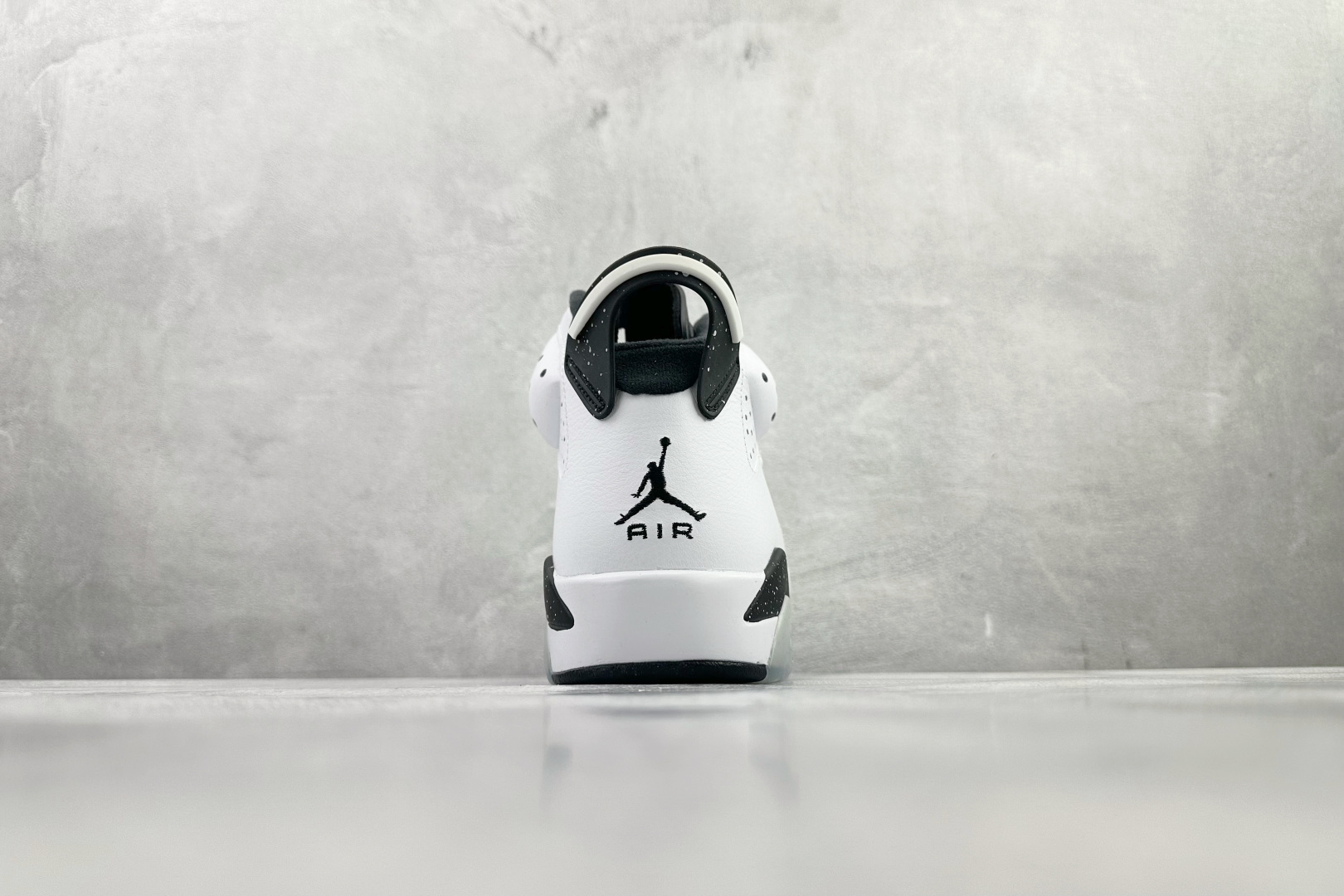 GAM 纯原 Jordan Air Jordan 6 白黑货号：-112尺码：40 40.5 41 42