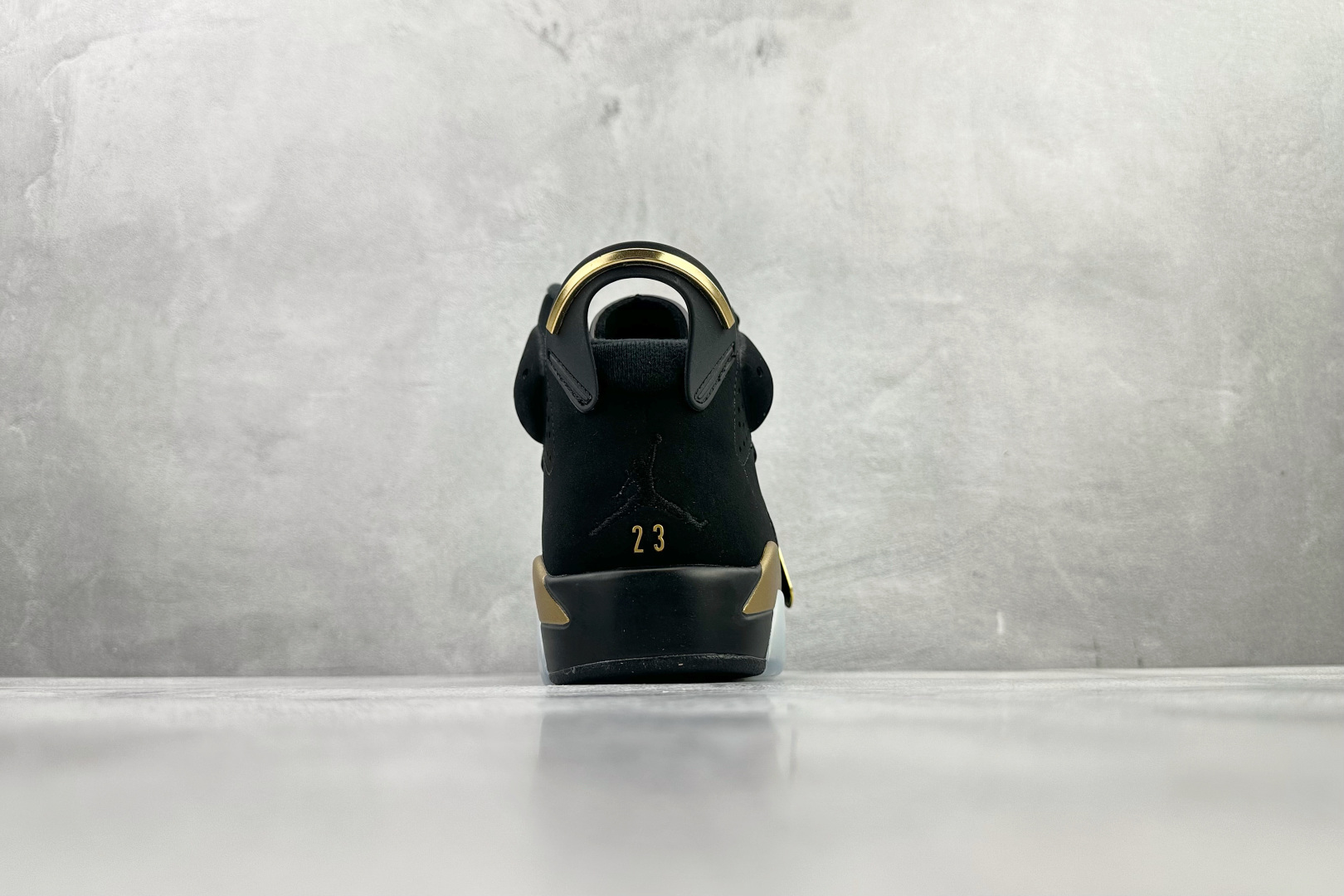GAM 纯原 Jordan Air Jordan 6 黑金货号：CT4954-007尺码：40 40.5