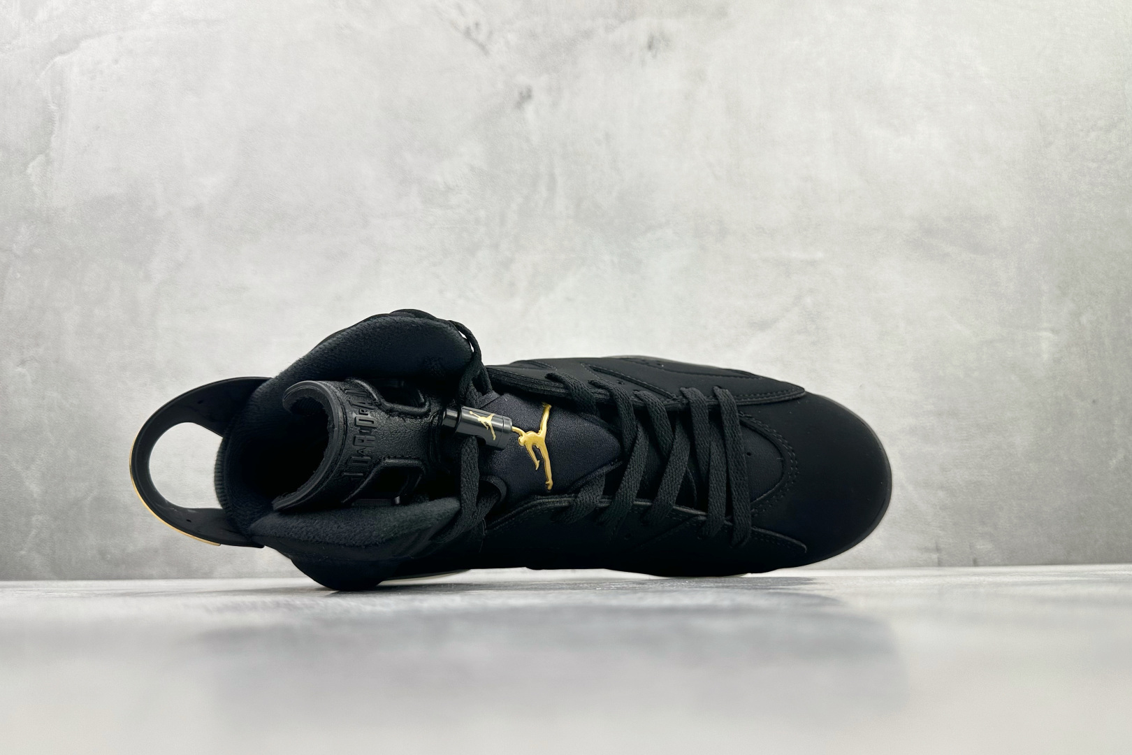 GAM 纯原 Jordan Air Jordan 6 黑金货号：CT4954-007尺码：40 40.5