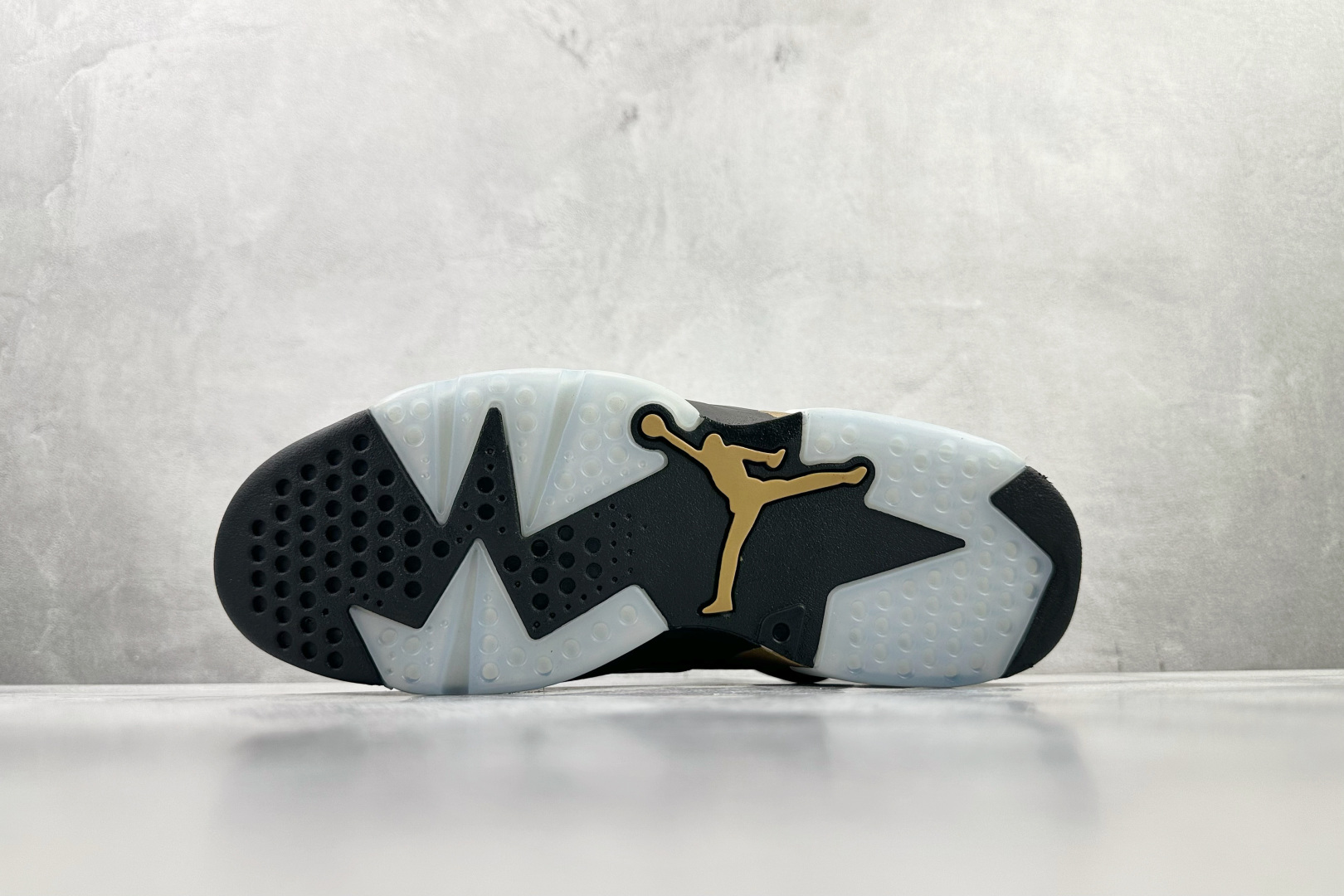 GAM 纯原 Jordan Air Jordan 6 黑金货号：CT4954-007尺码：40 40.5