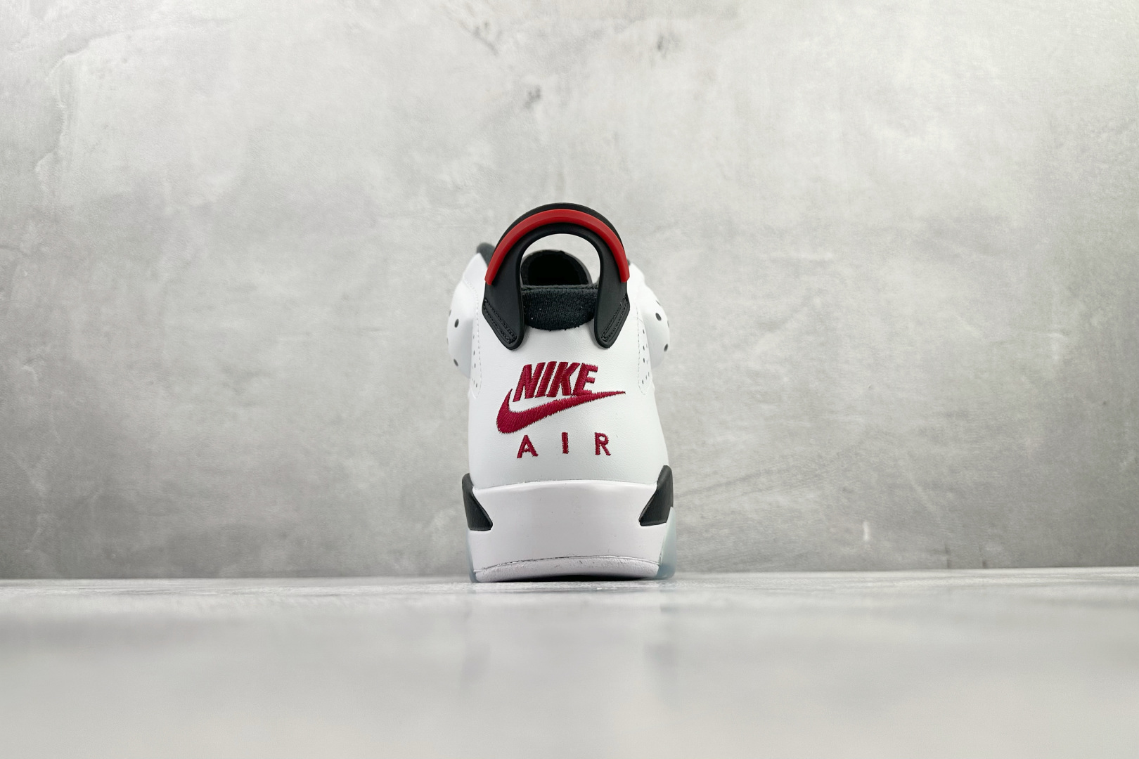 GAM 纯原 Jordan Air Jordan 6 Retro Carmine 胭脂红货号：-160尺
