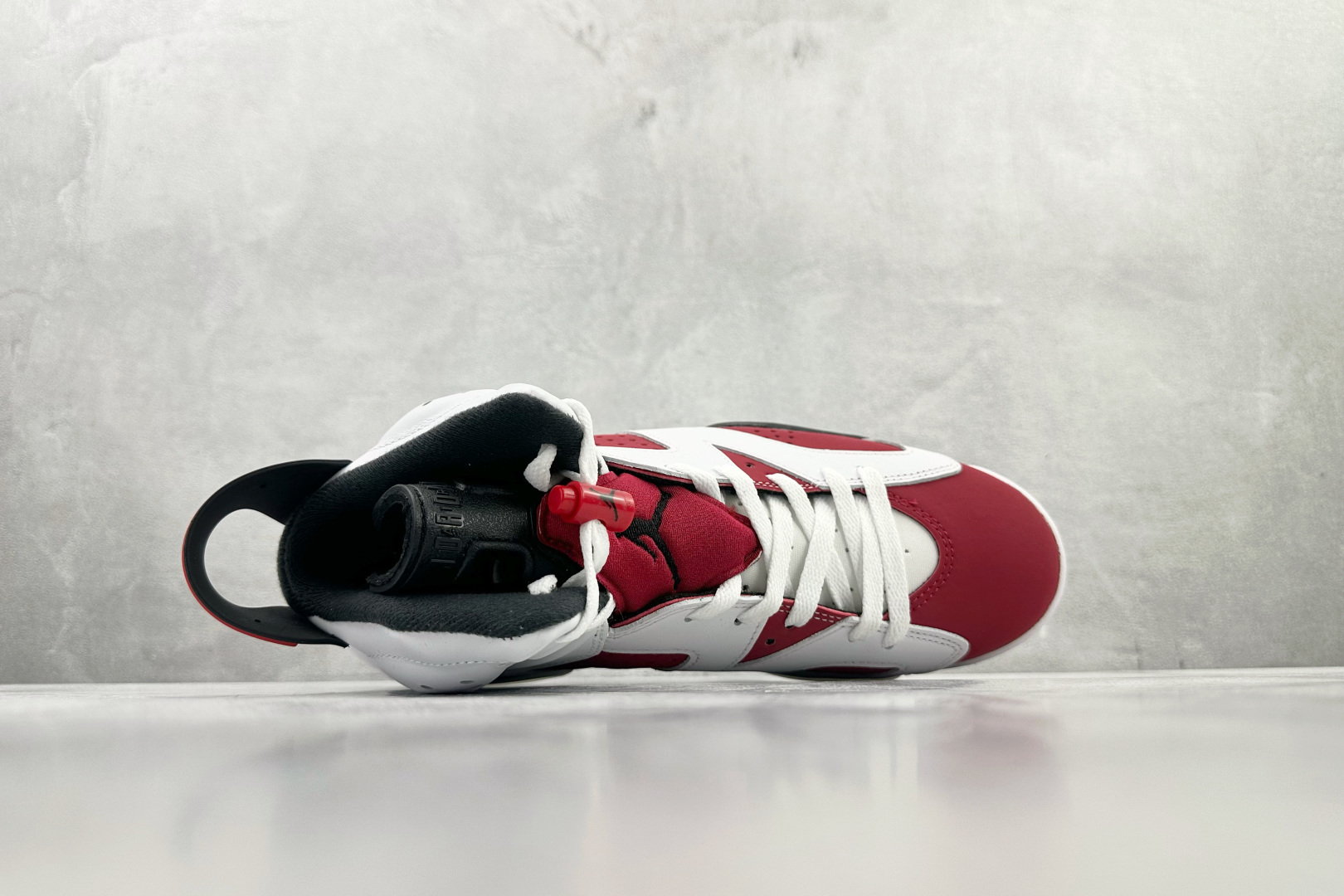 GAM 纯原 Jordan Air Jordan 6 Retro Carmine 胭脂红货号：-160尺