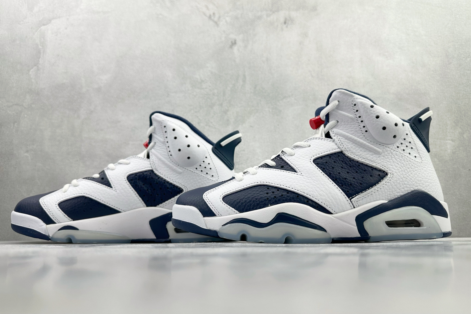 GAM 纯原 Jordan Air Jordan 6 Retro Olympic London OG款 
