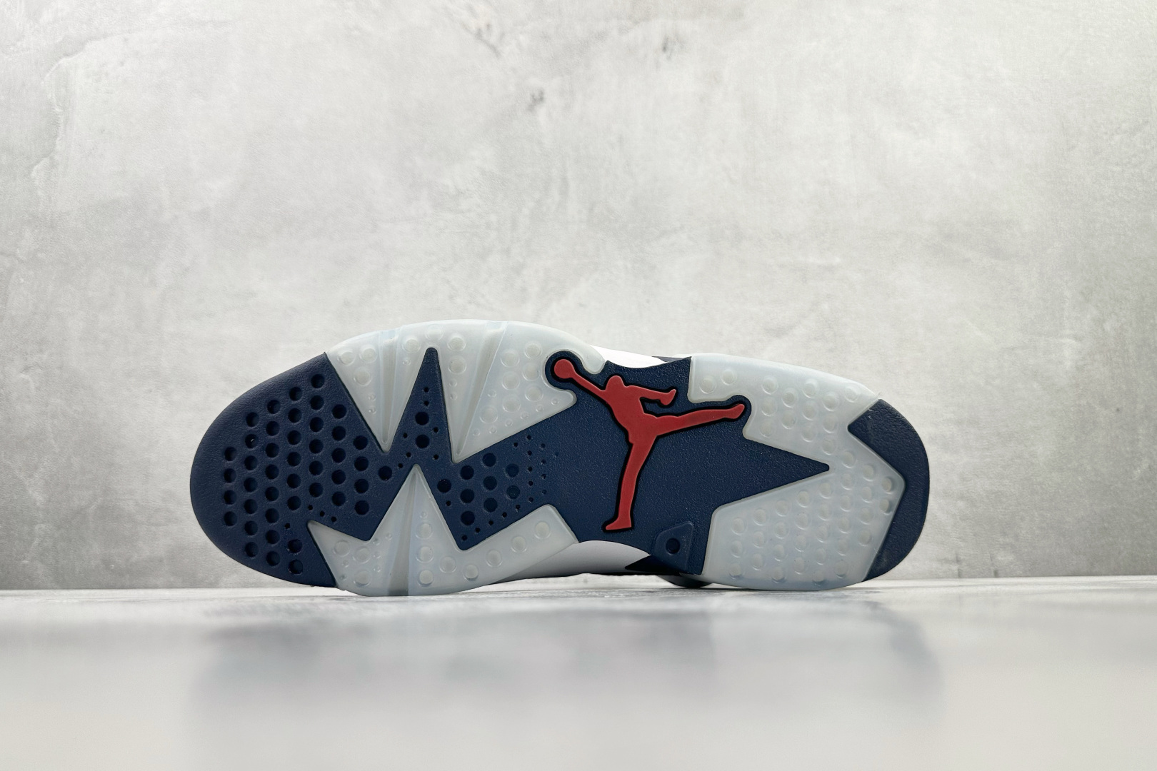 GAM 纯原 Jordan Air Jordan 6 Retro Olympic London OG款 