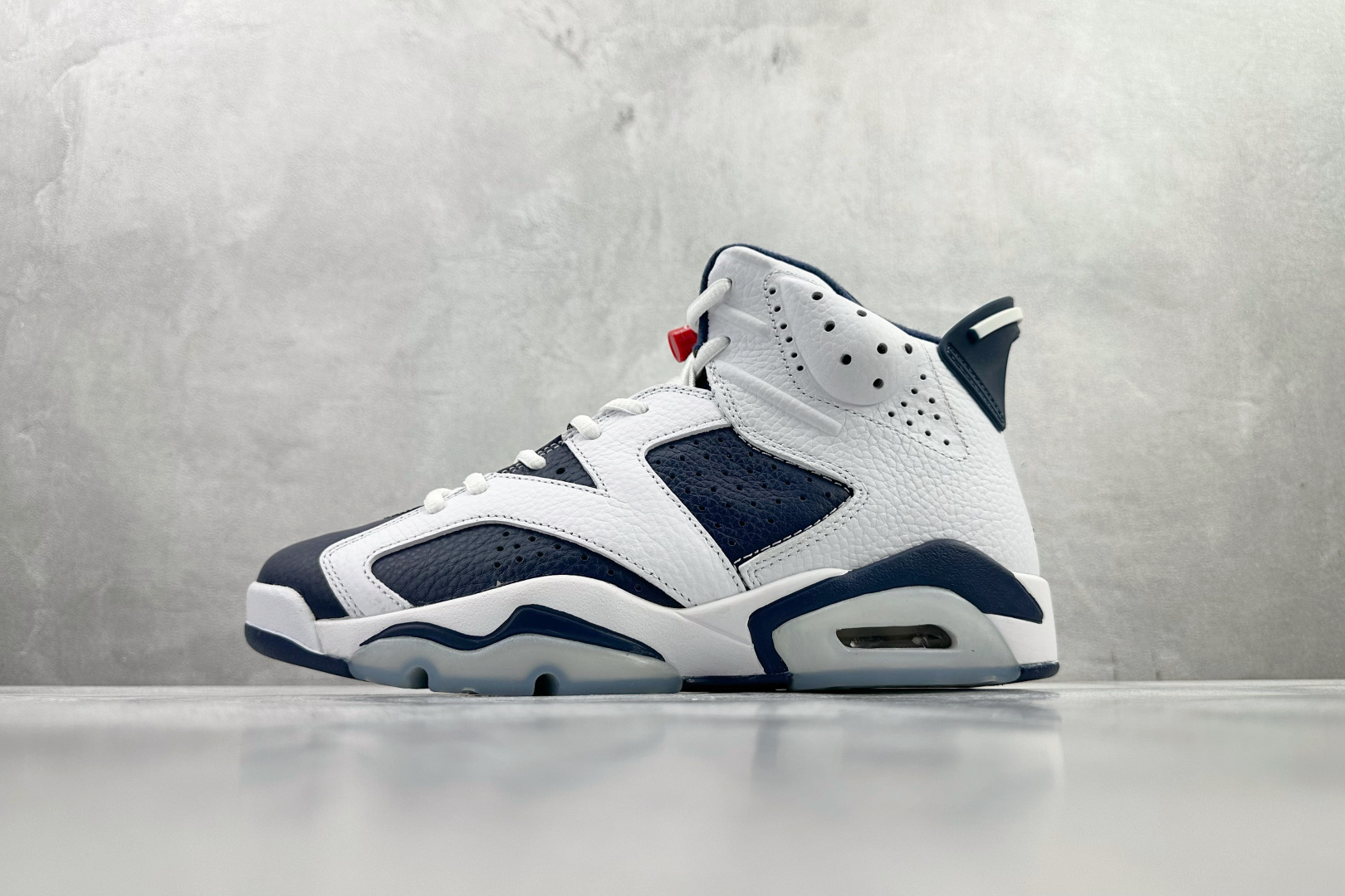 GAM 纯原 Jordan Air Jordan 6 Retro Olympic London OG款 